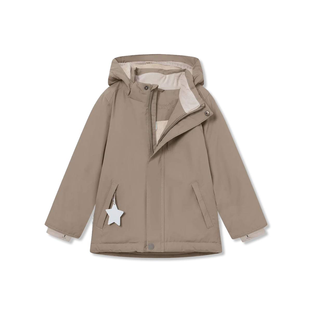 Matadyanko fleece Winterjacke