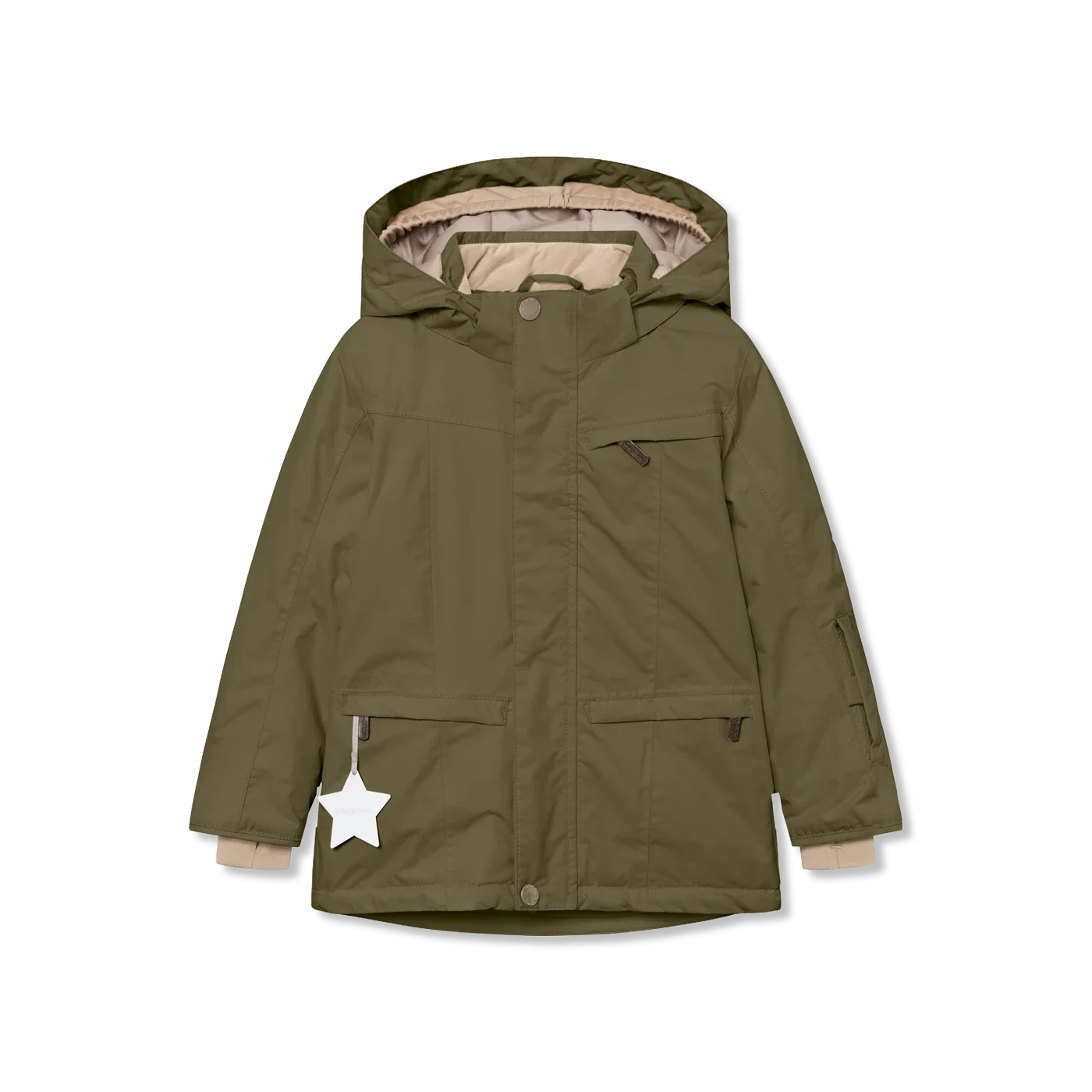 Matvestyn Winterjacke