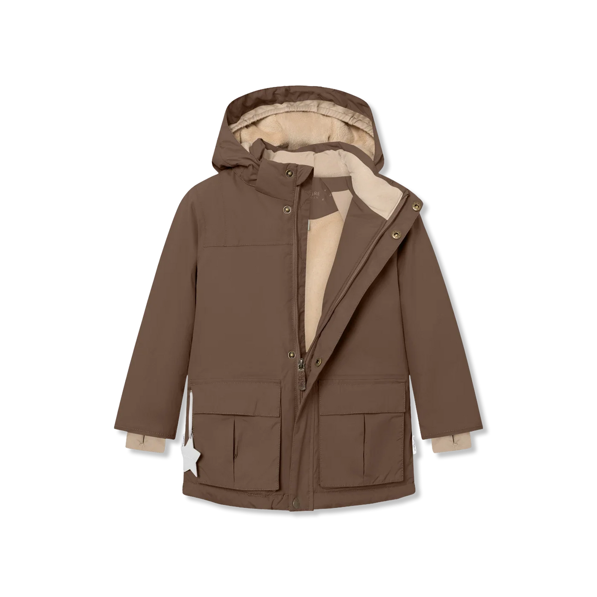 Matkastorio fleece Winterjacke