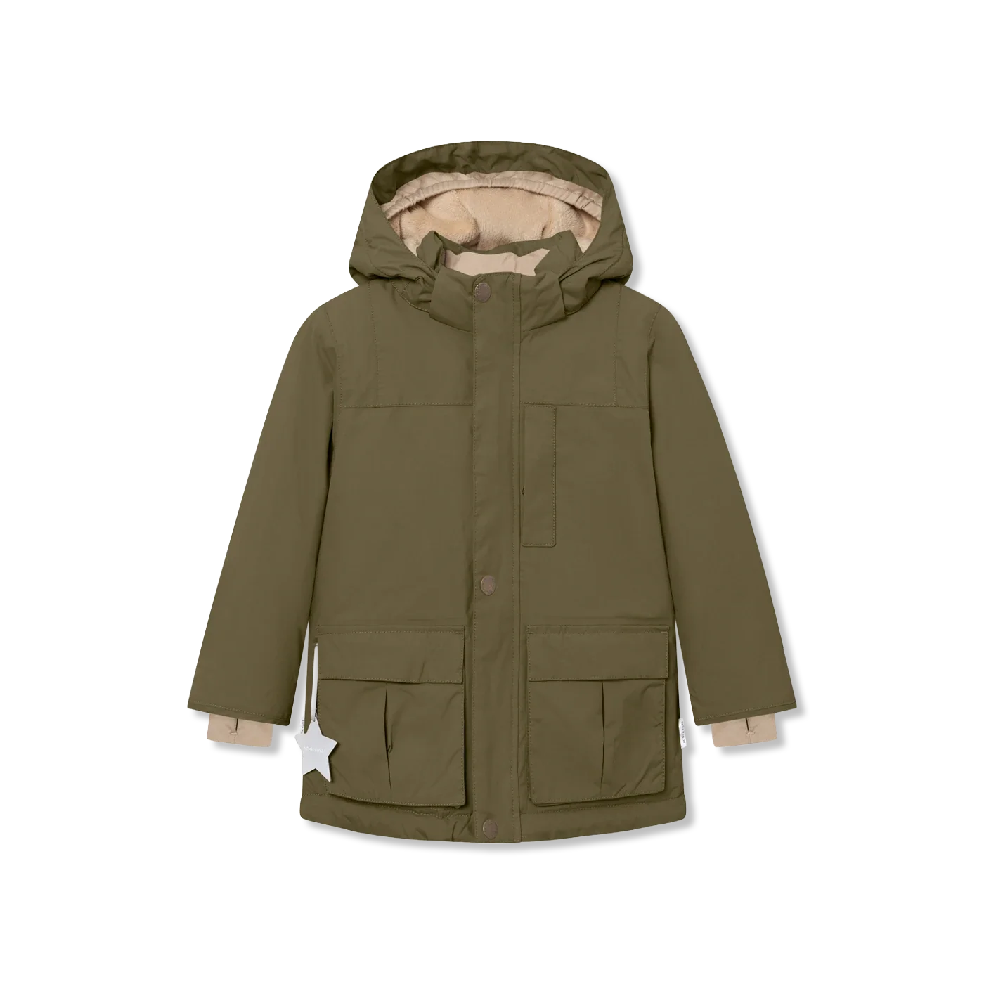 Matkastorio fleece Winterjacke