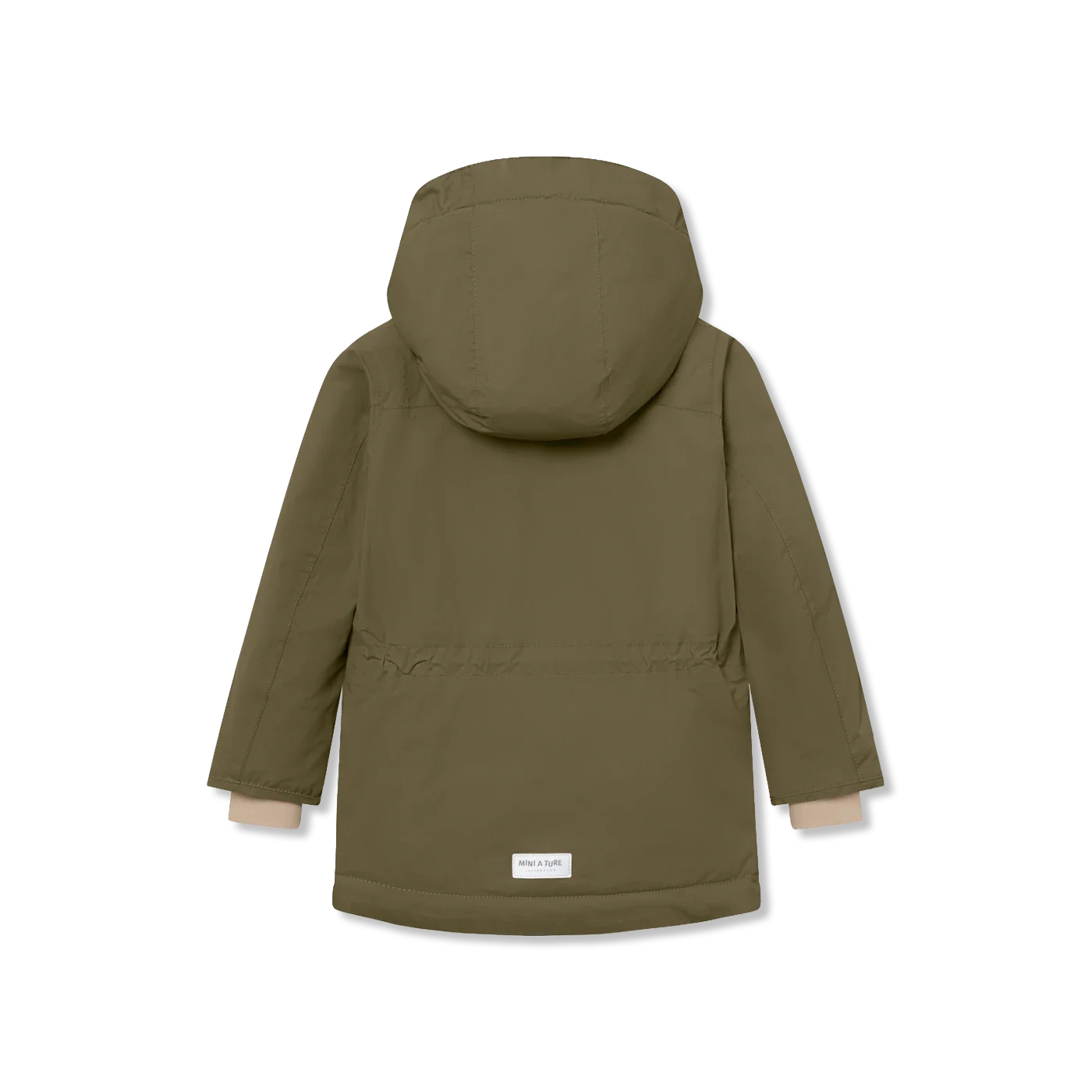 Matkastorio fleece Winterjacke