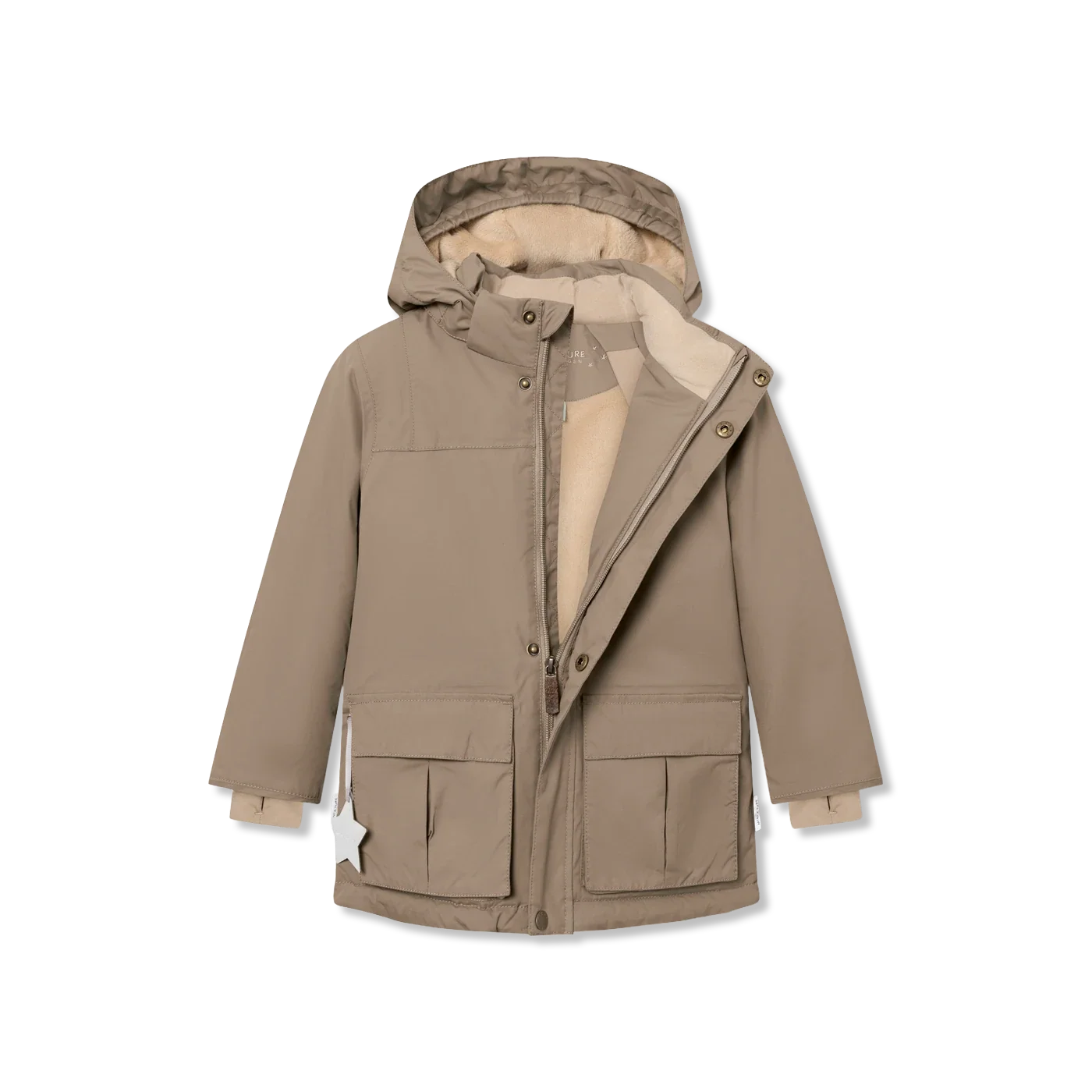 Matkastorio fleece