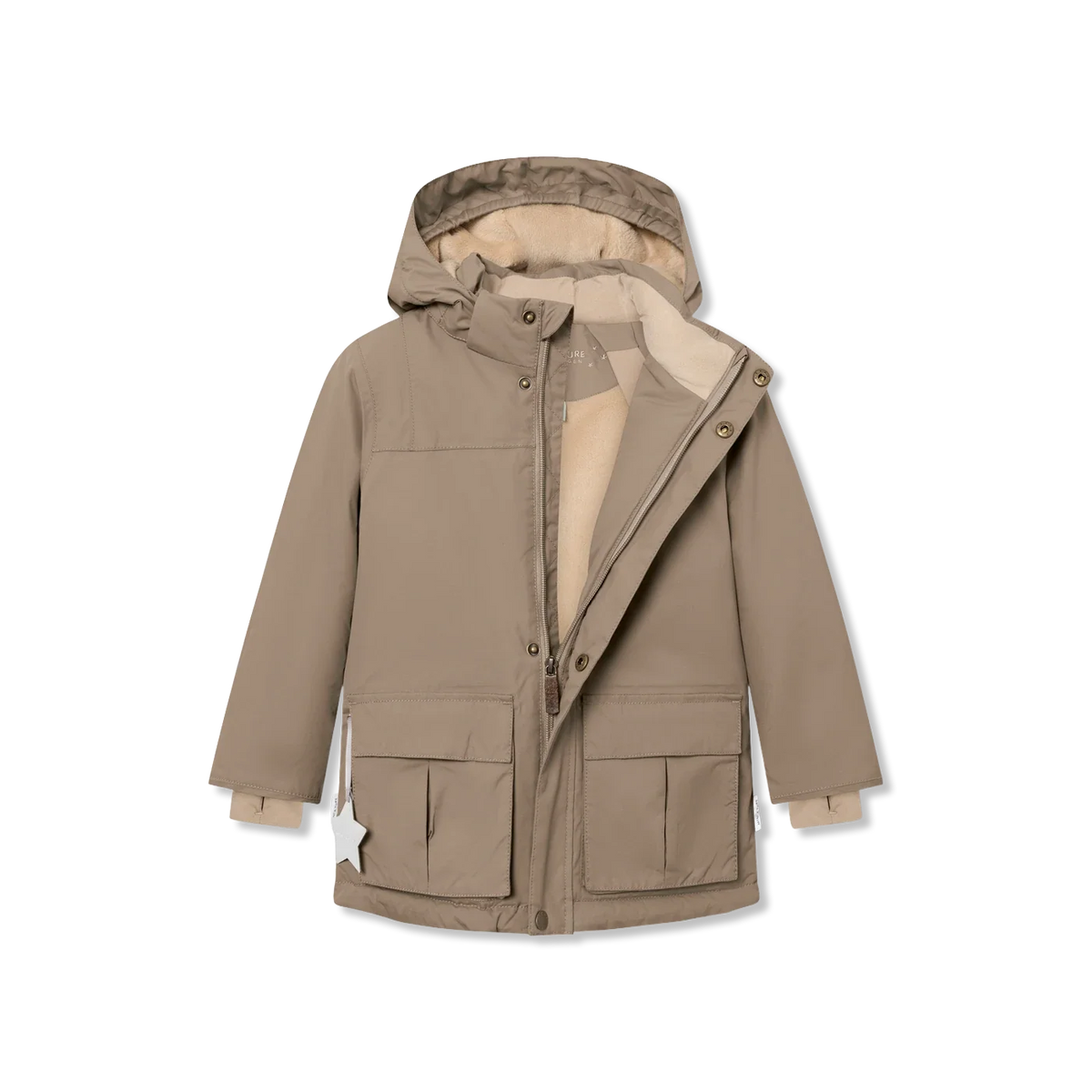 Matkastorio fleece Winterjacke