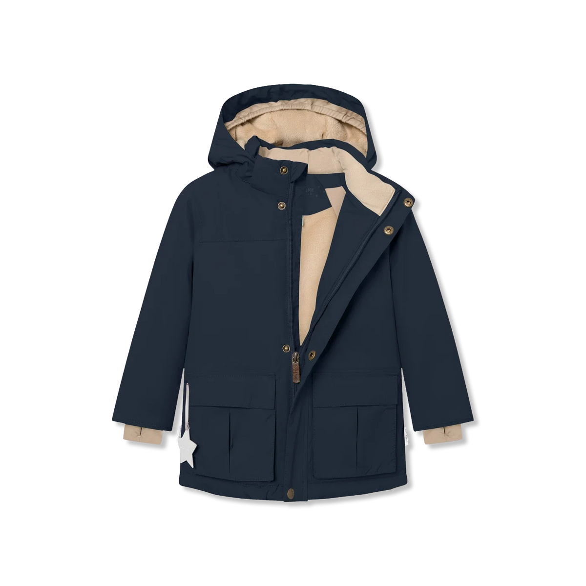 Matkastorio fleece Winterjacke