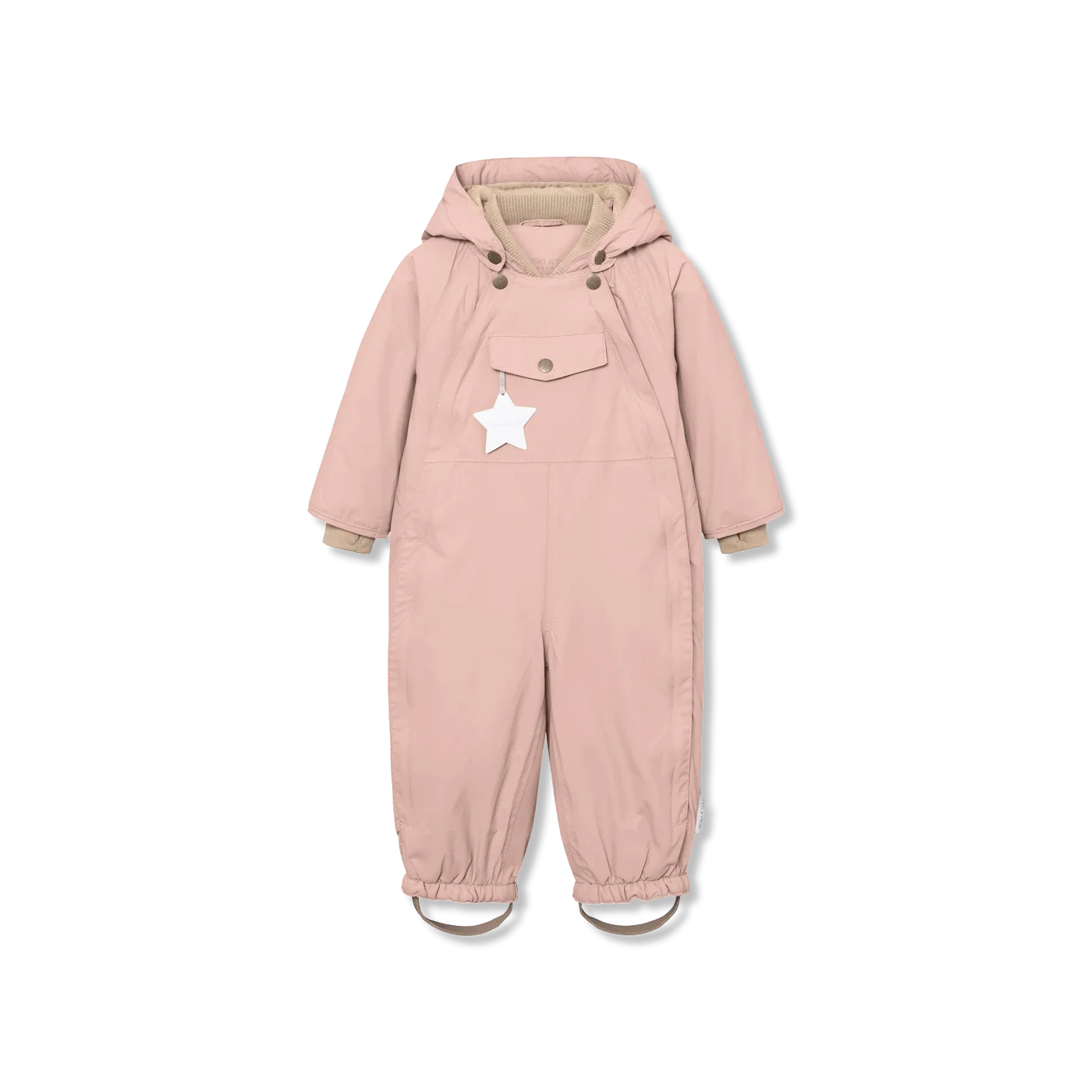Matwisti fleece Schneeanzug
