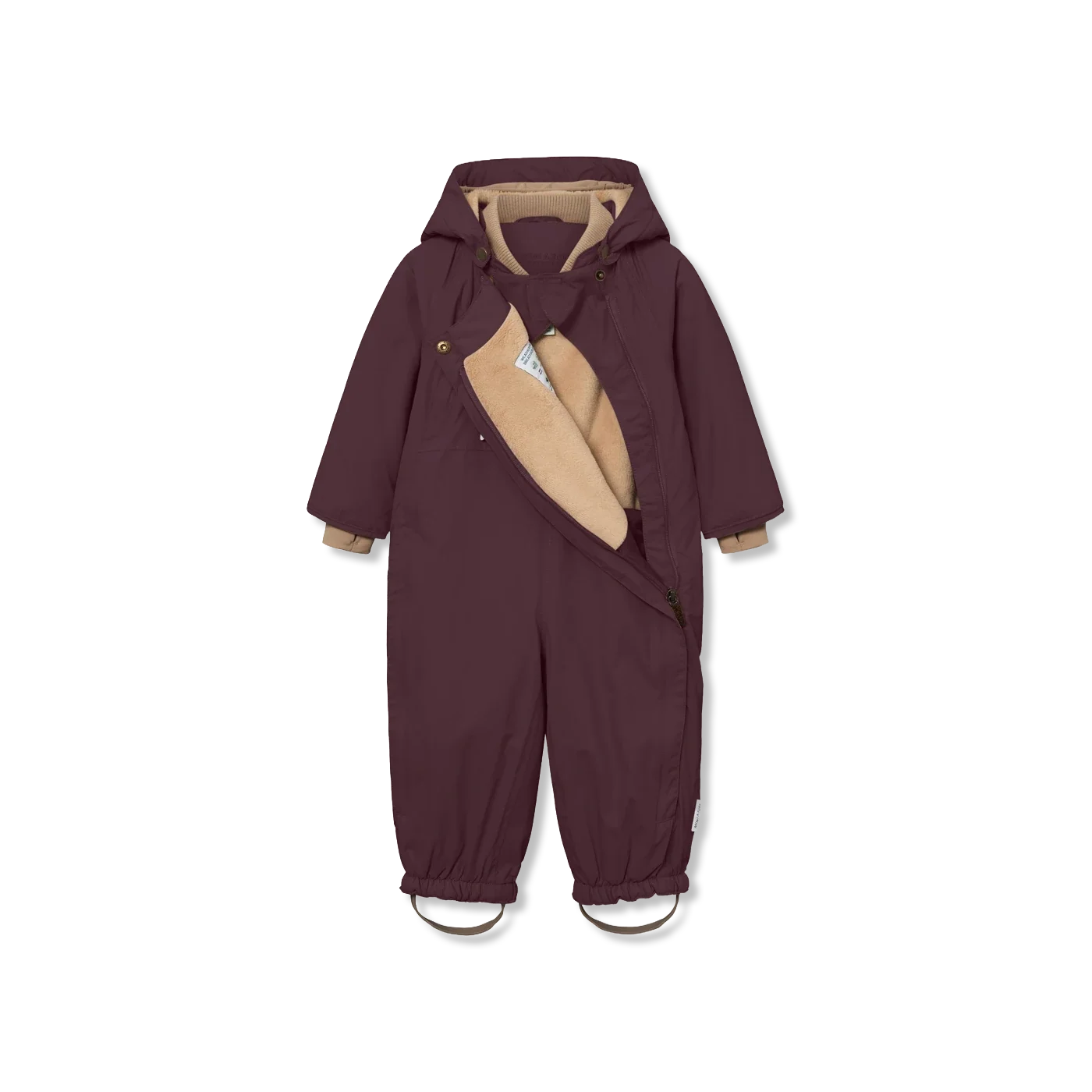 Matwisti fleece Schneeanzug