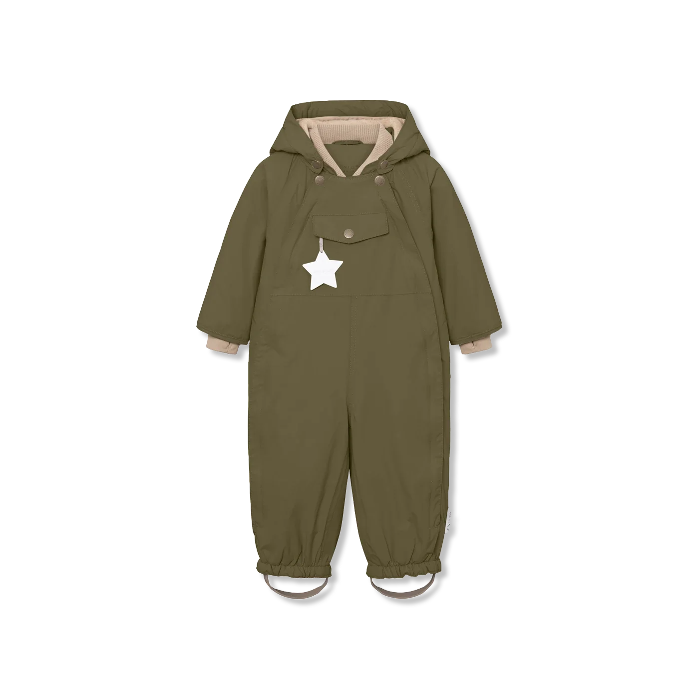Matwisti fleece Schneeanzug
