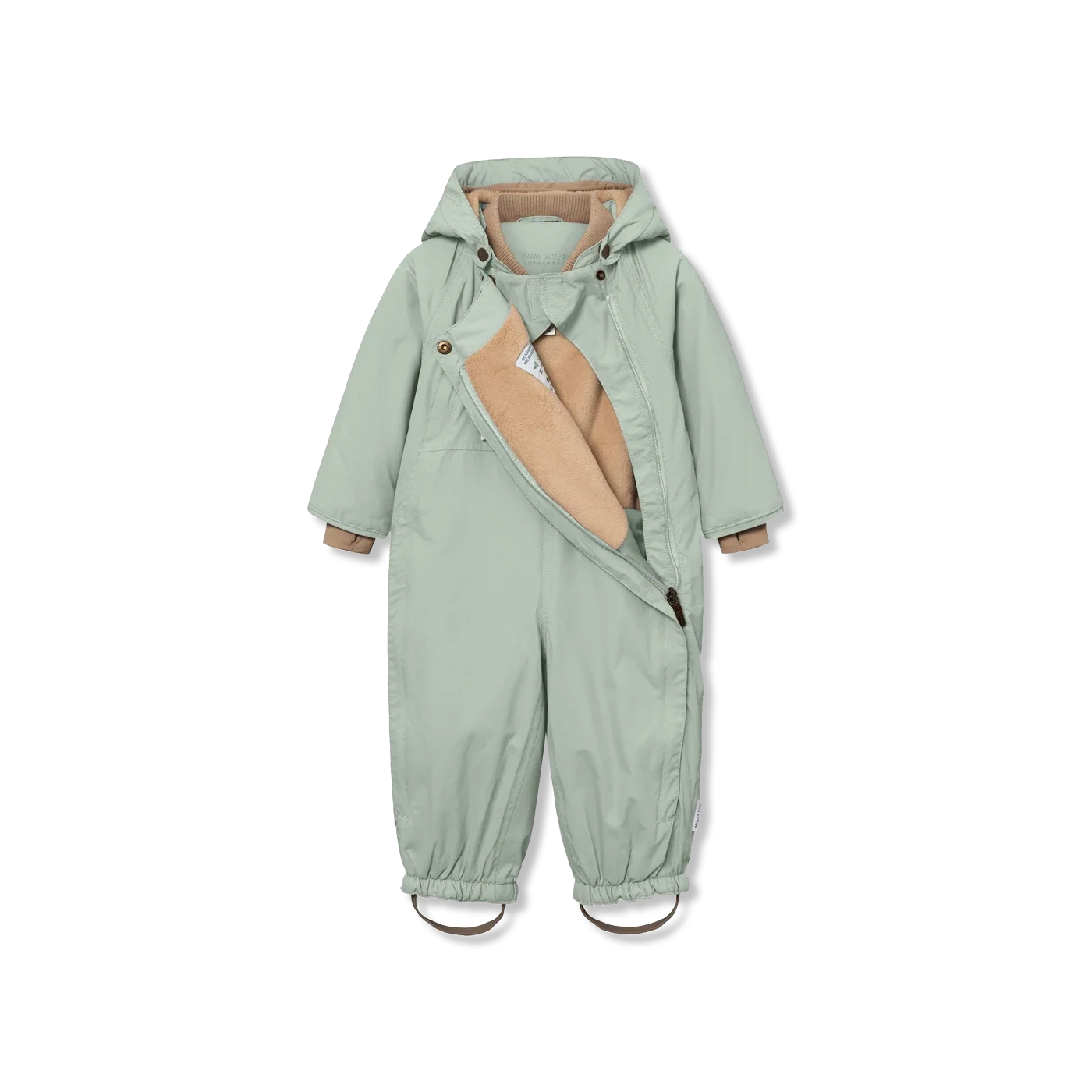 Matwisti fleece Schneeanzug