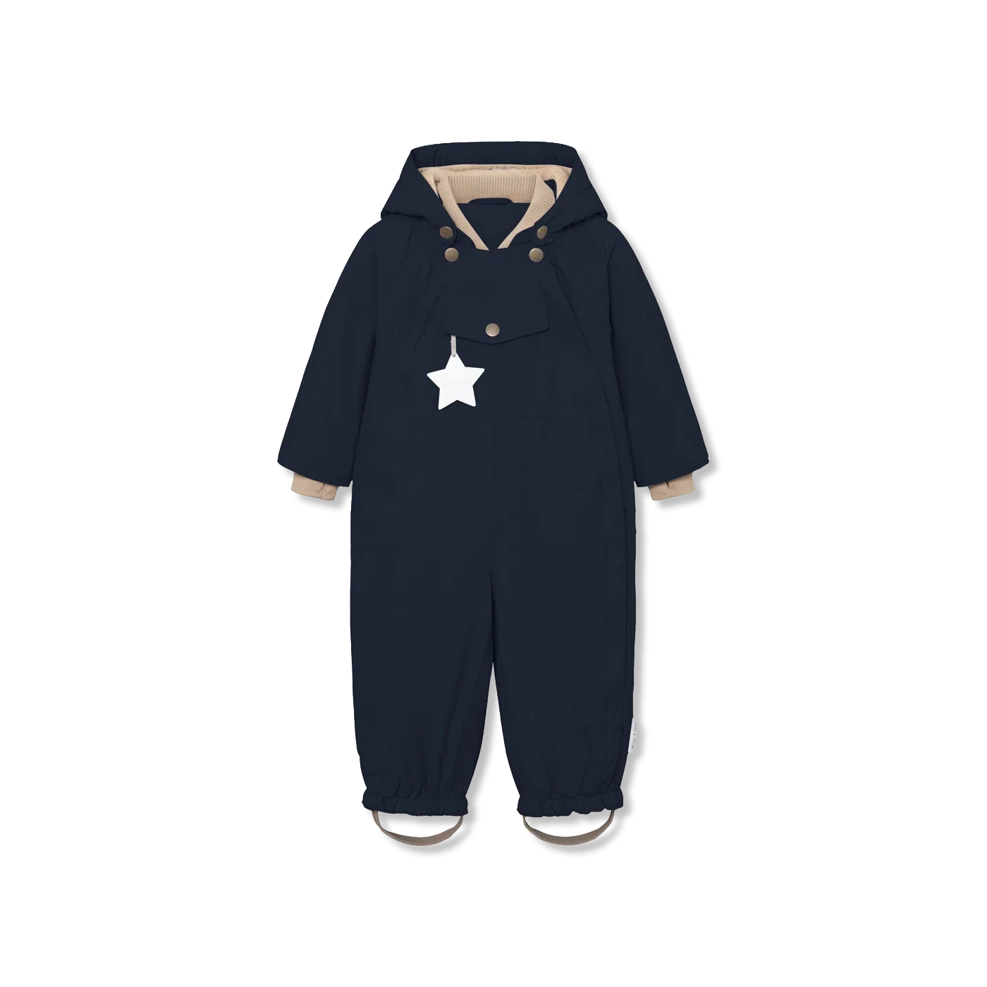 Matwisti fleece Schneeanzug