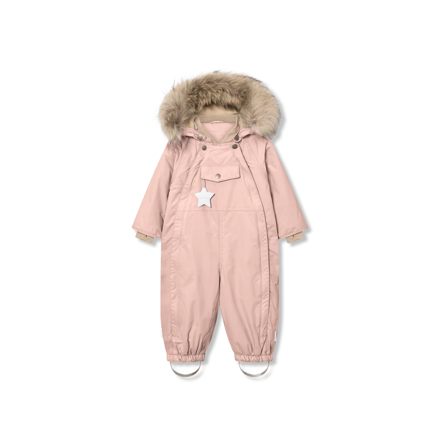 Matwisti fleece Schneeanzug