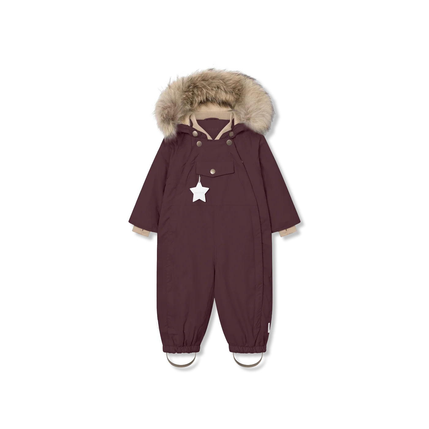 Matwisti fleece Schneeanzug