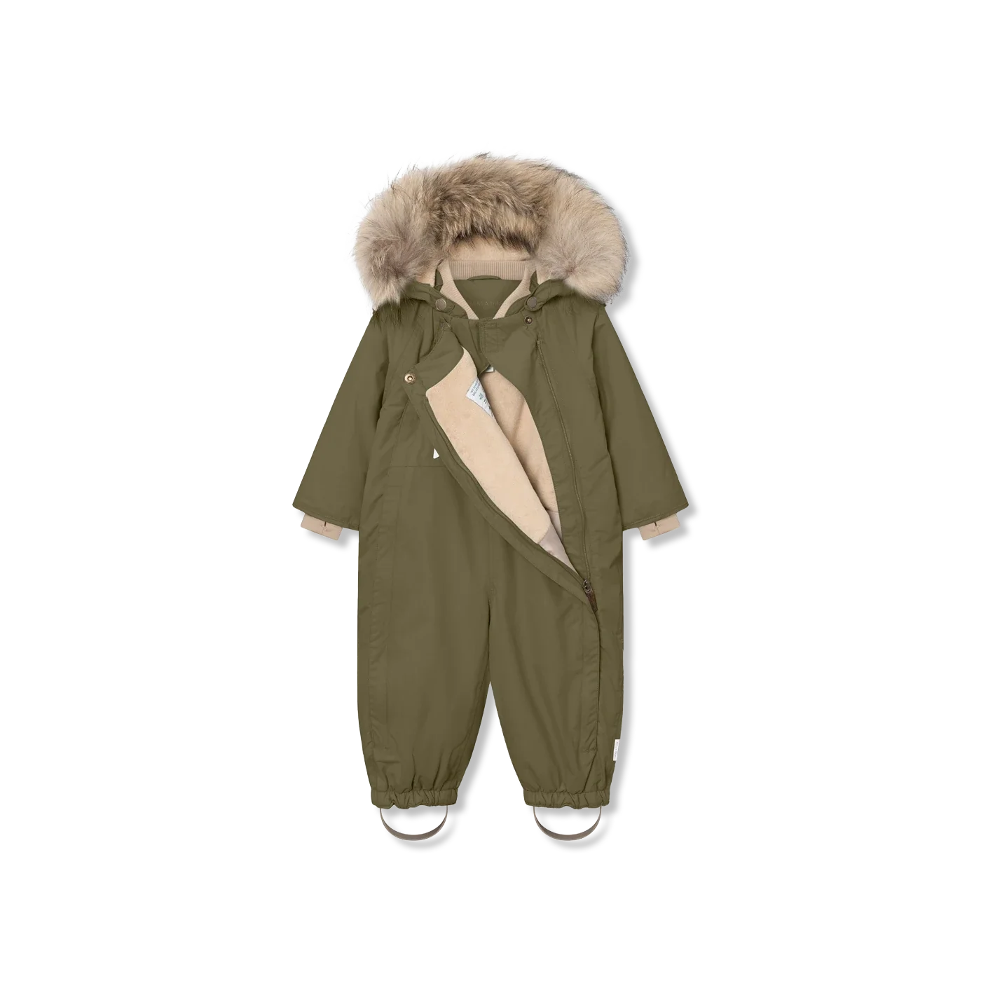 Matwisti fleece Schneeanzug
