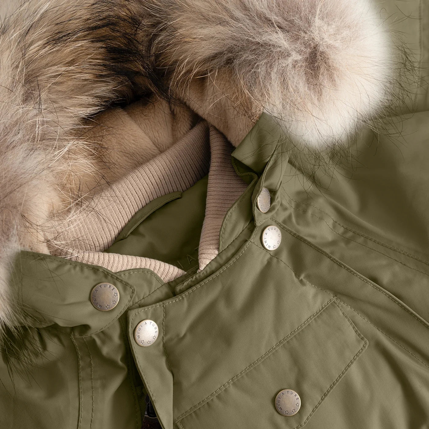 Matwisti fleece Schneeanzug