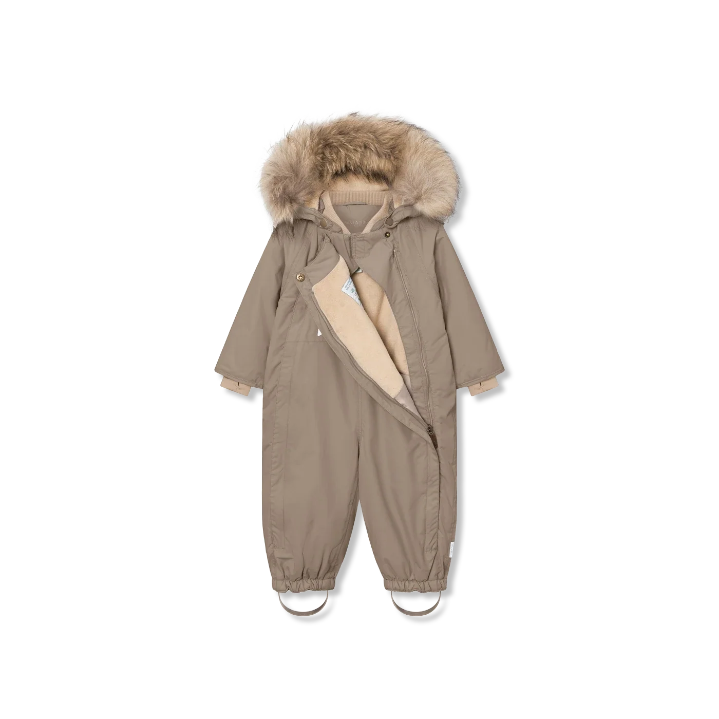 Matwisti fleece Schneeanzug