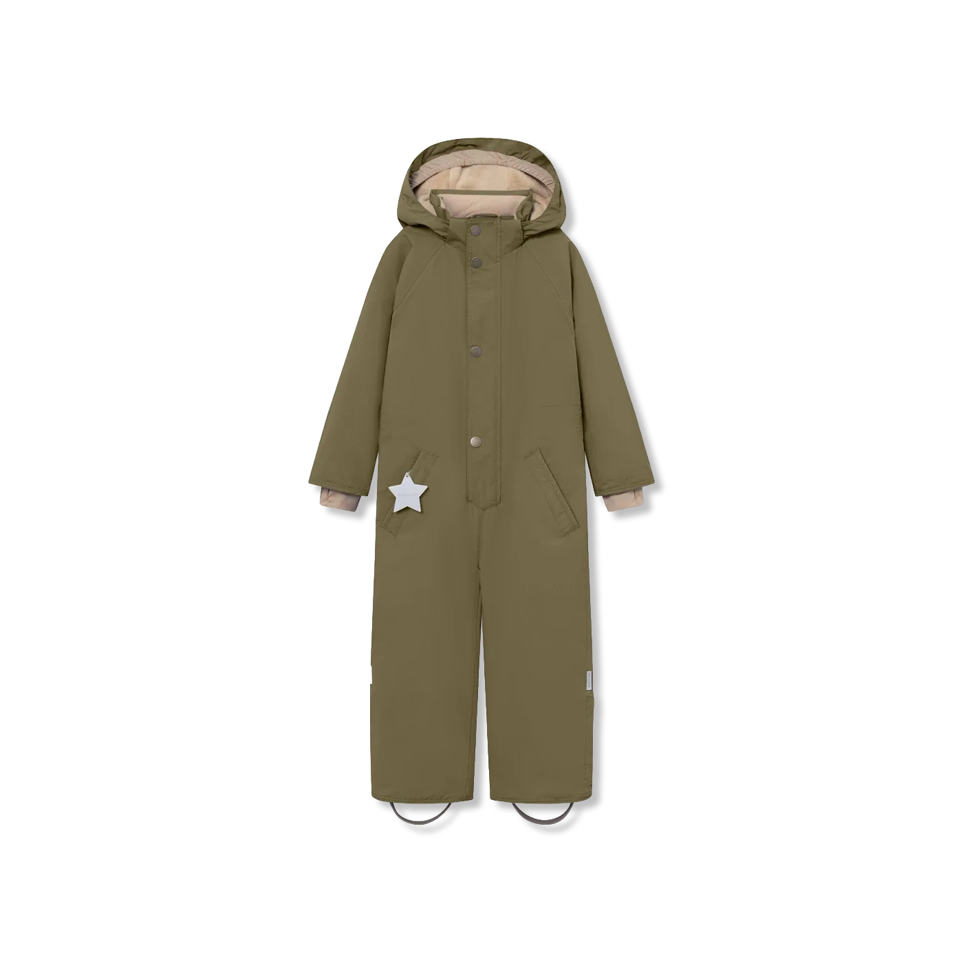 Matwanni fleece Schneeanzug