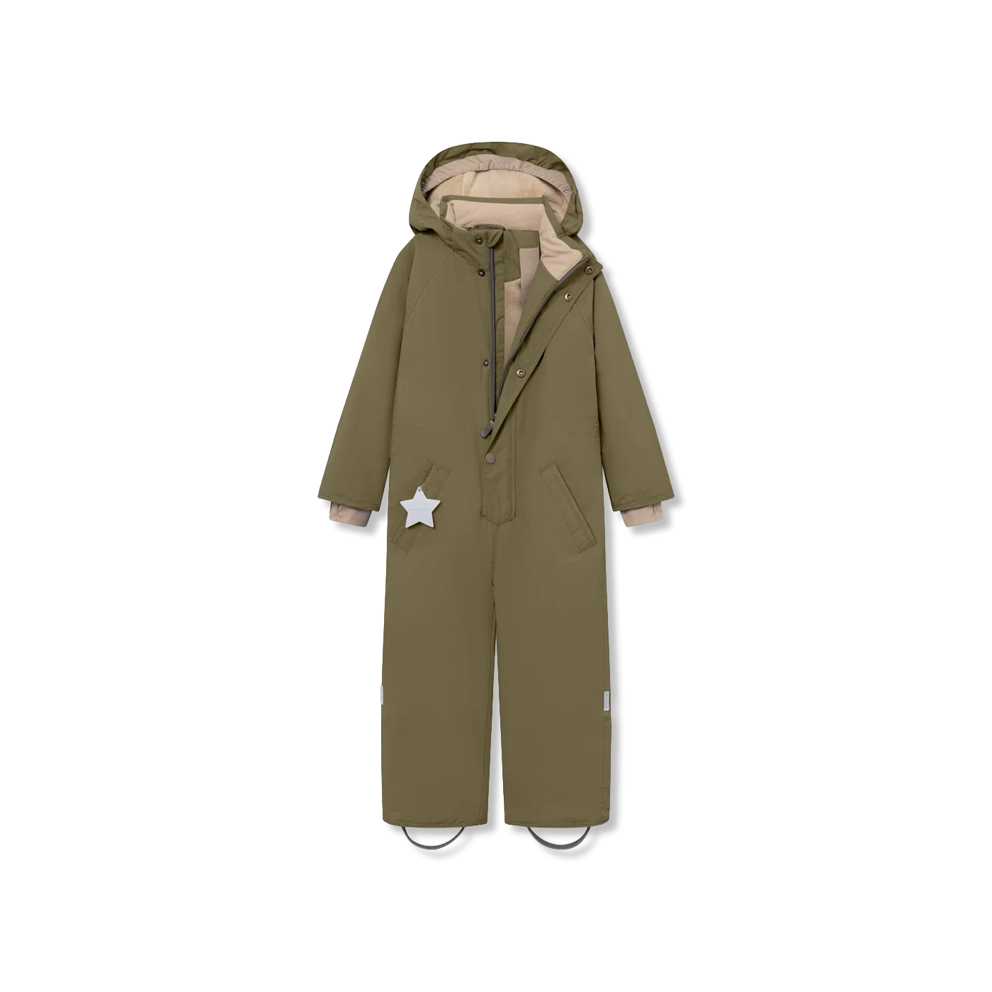 Matwanni fleece Schneeanzug
