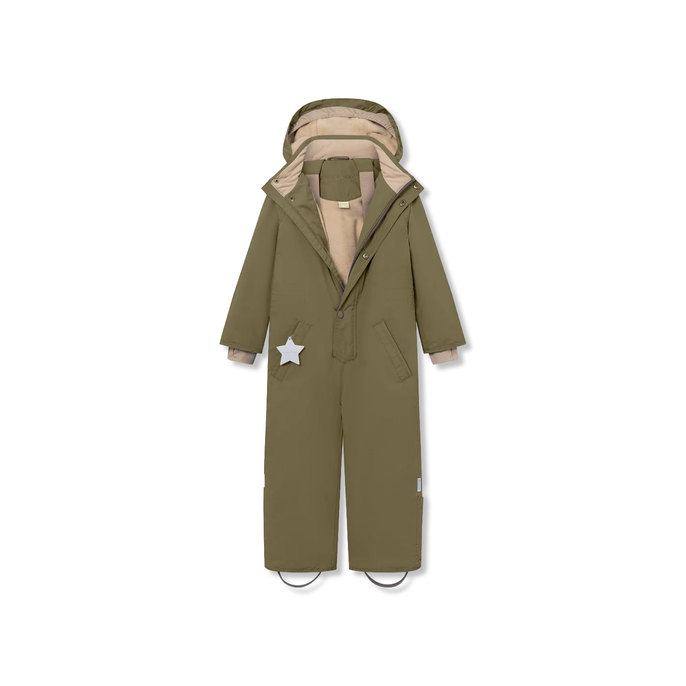 Matwanni fleece Schneeanzug