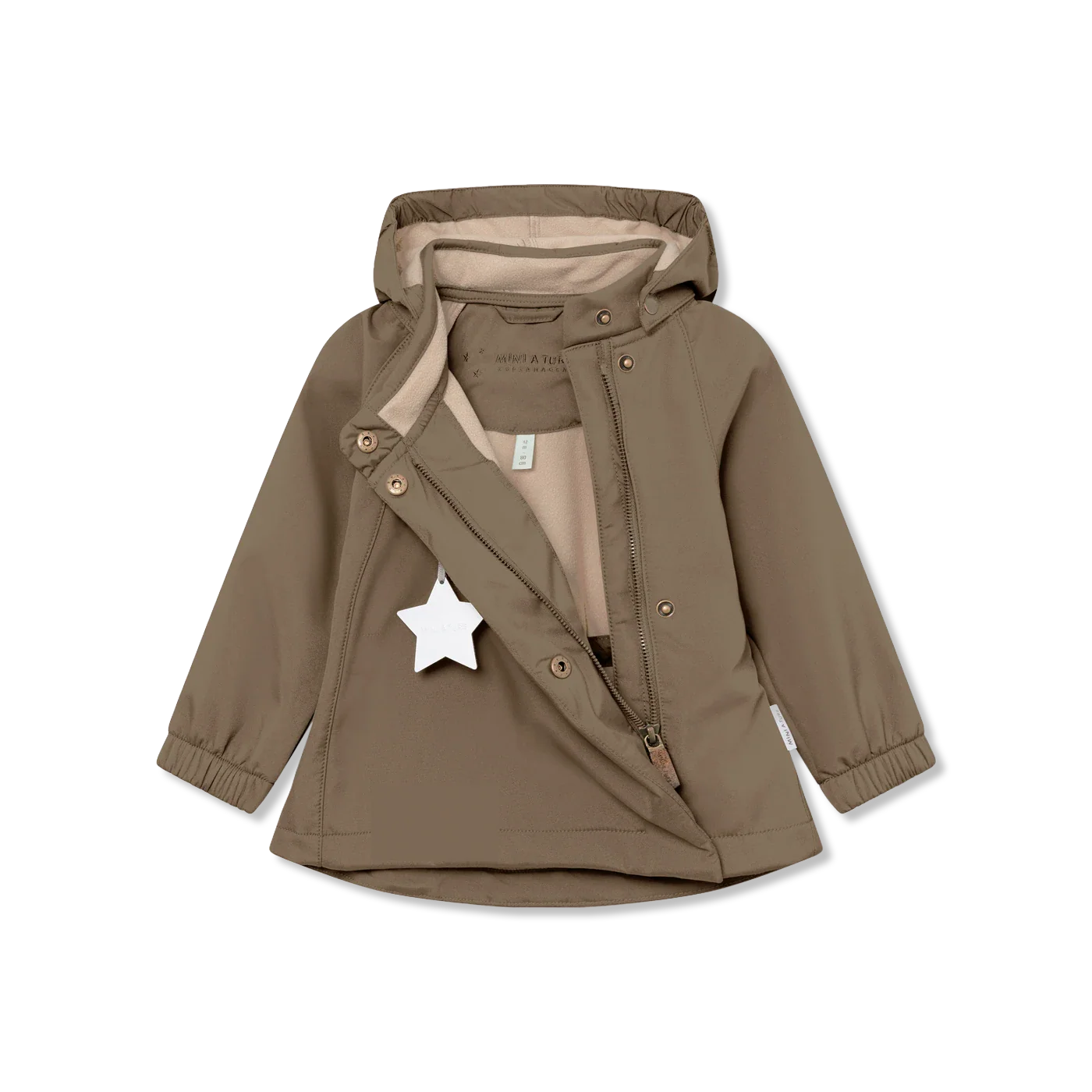 Matwai Softshelljacke