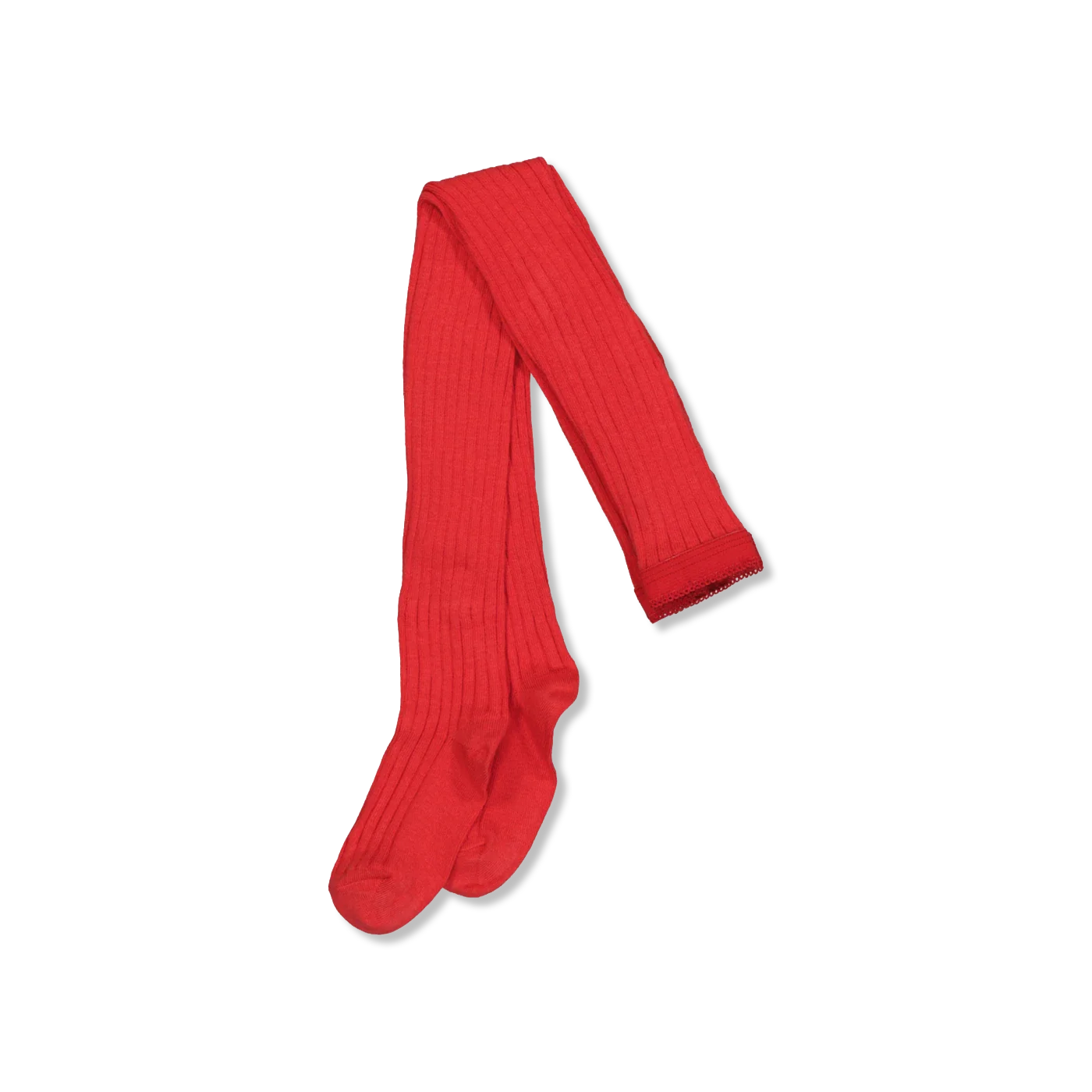 Cotton rib strumpfhose