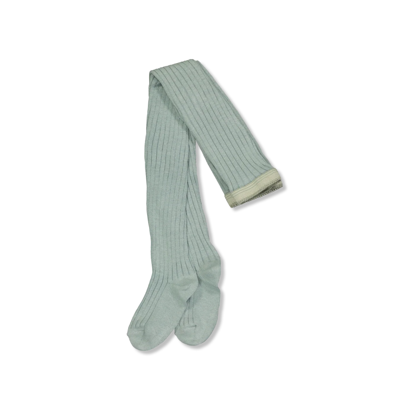 Cotton rib strumpfhose