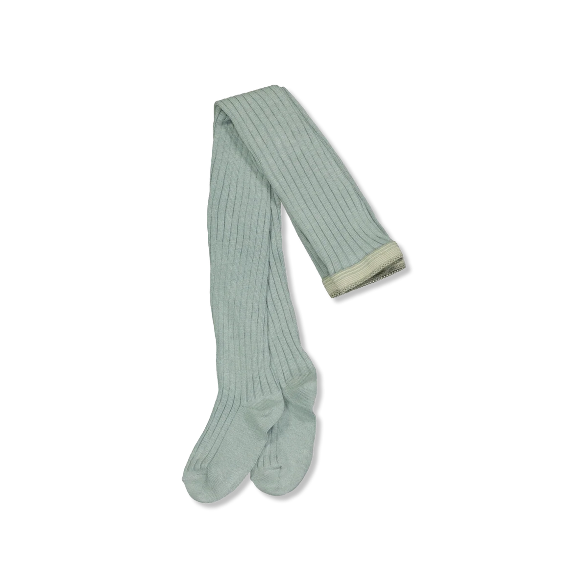 Cotton rib strumpfhose