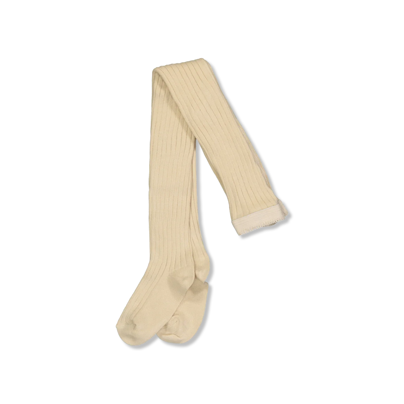 Cotton rib strumpfhose