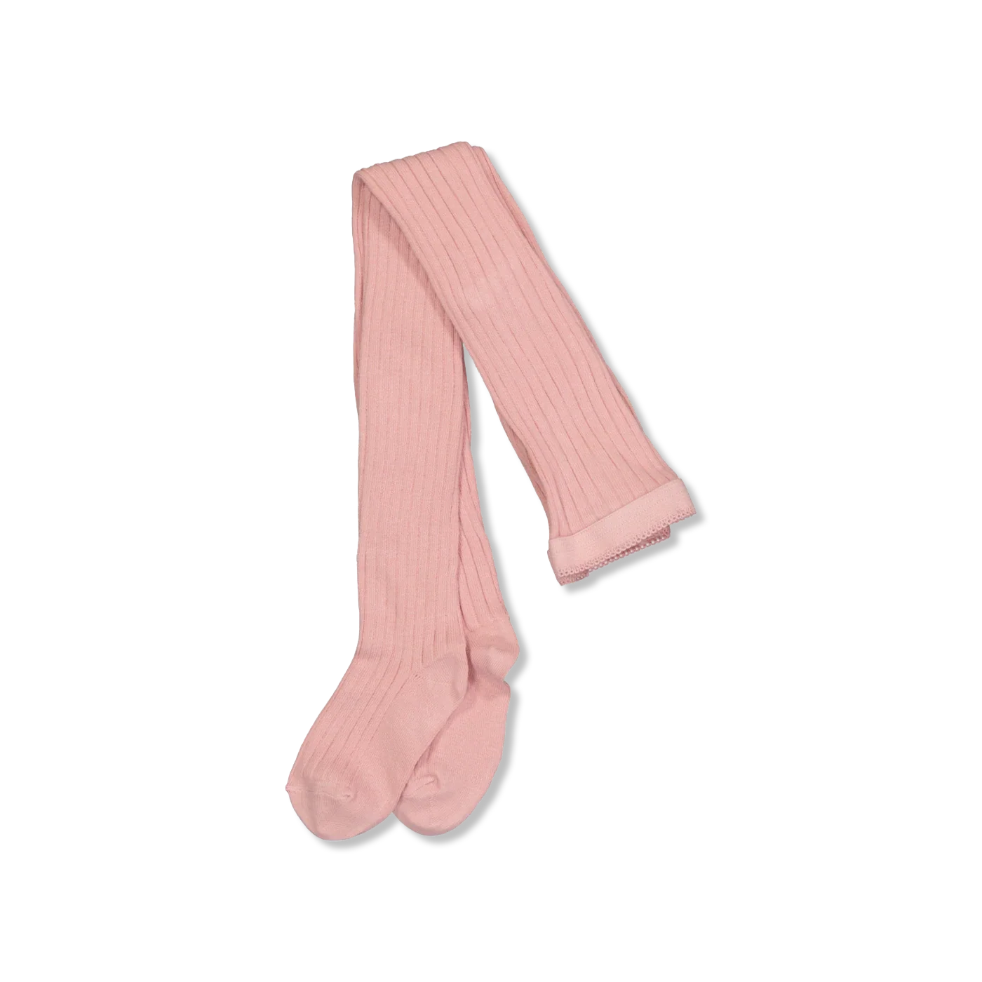 Cotton rib strumpfhose