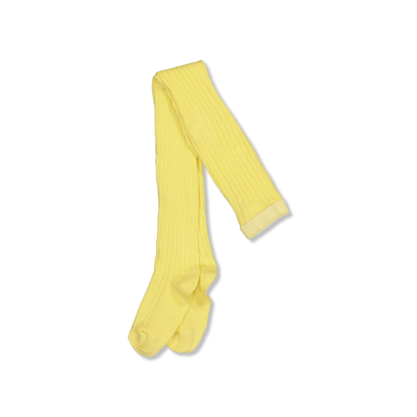 Cotton rib strumpfhose