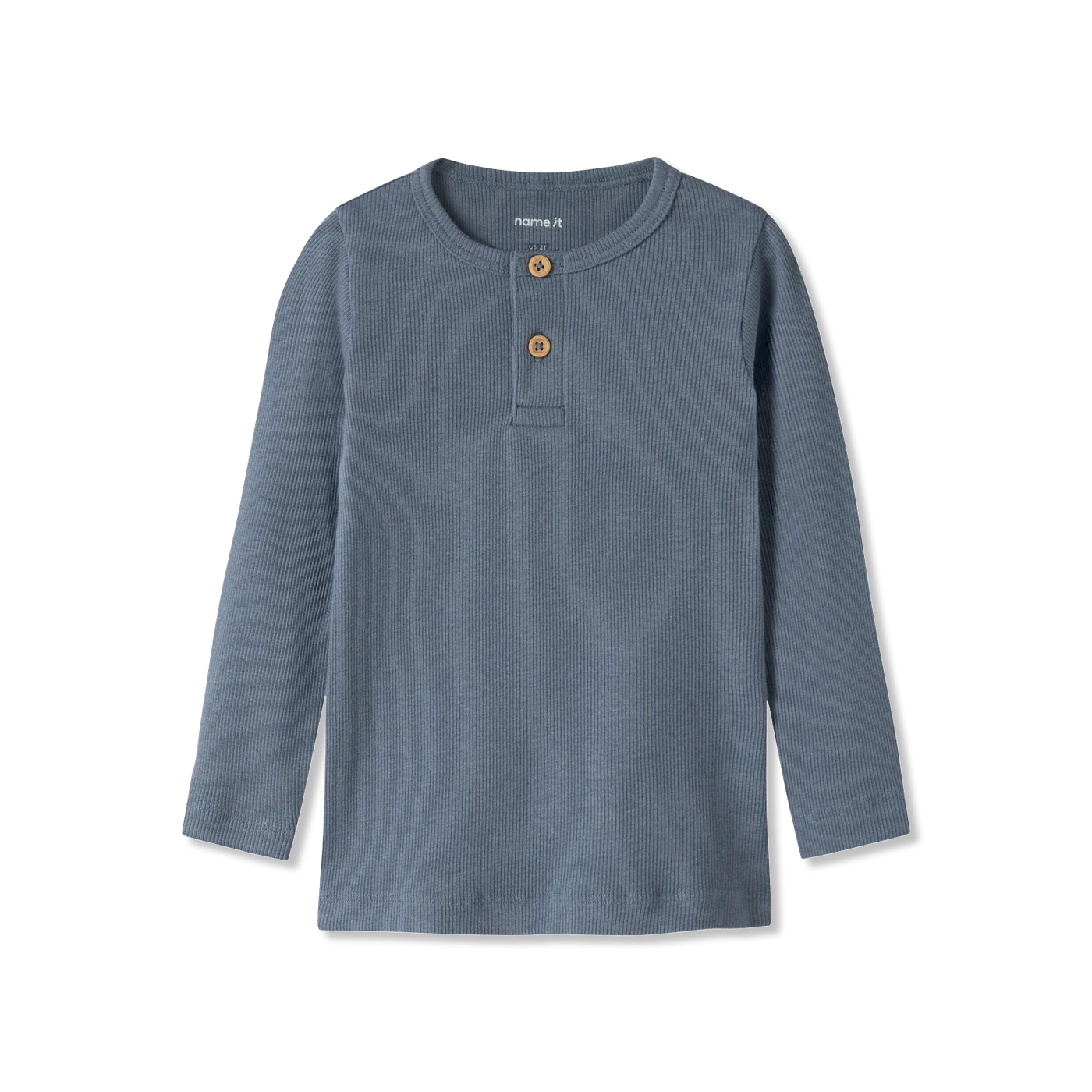 Nmmkab Langarmshirt