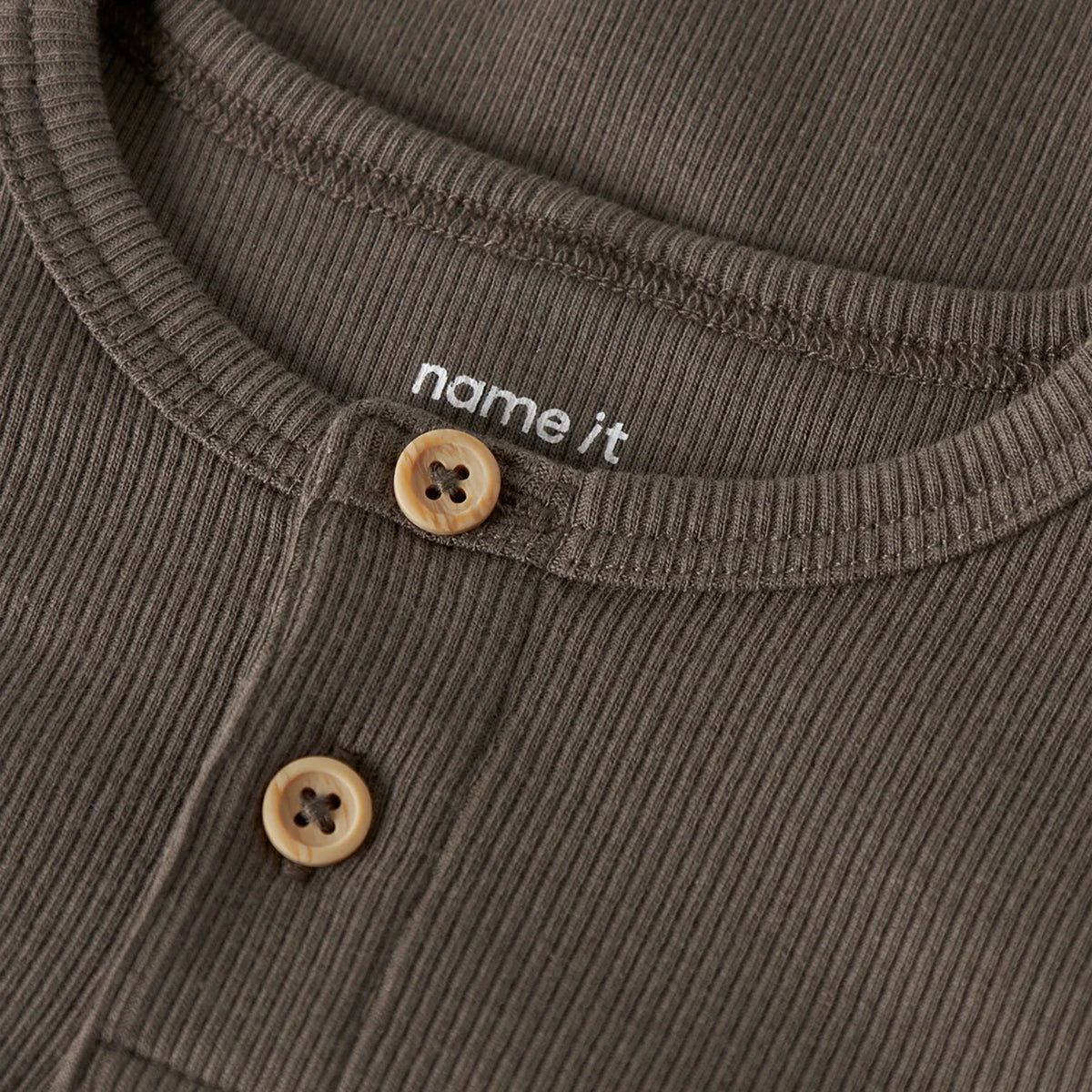Nmmkab Langarmshirt