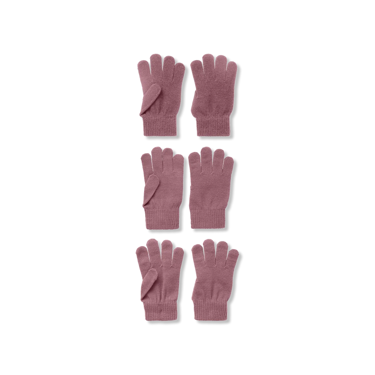 Nknmagic Fingerhandschuhe