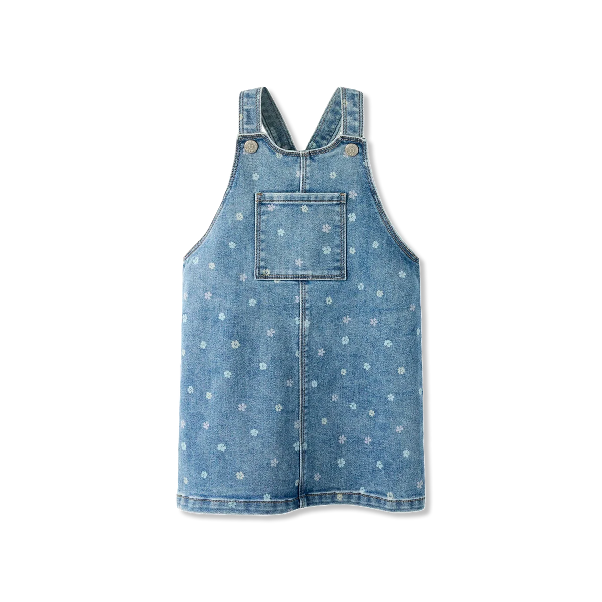 Nmfosa Kleid