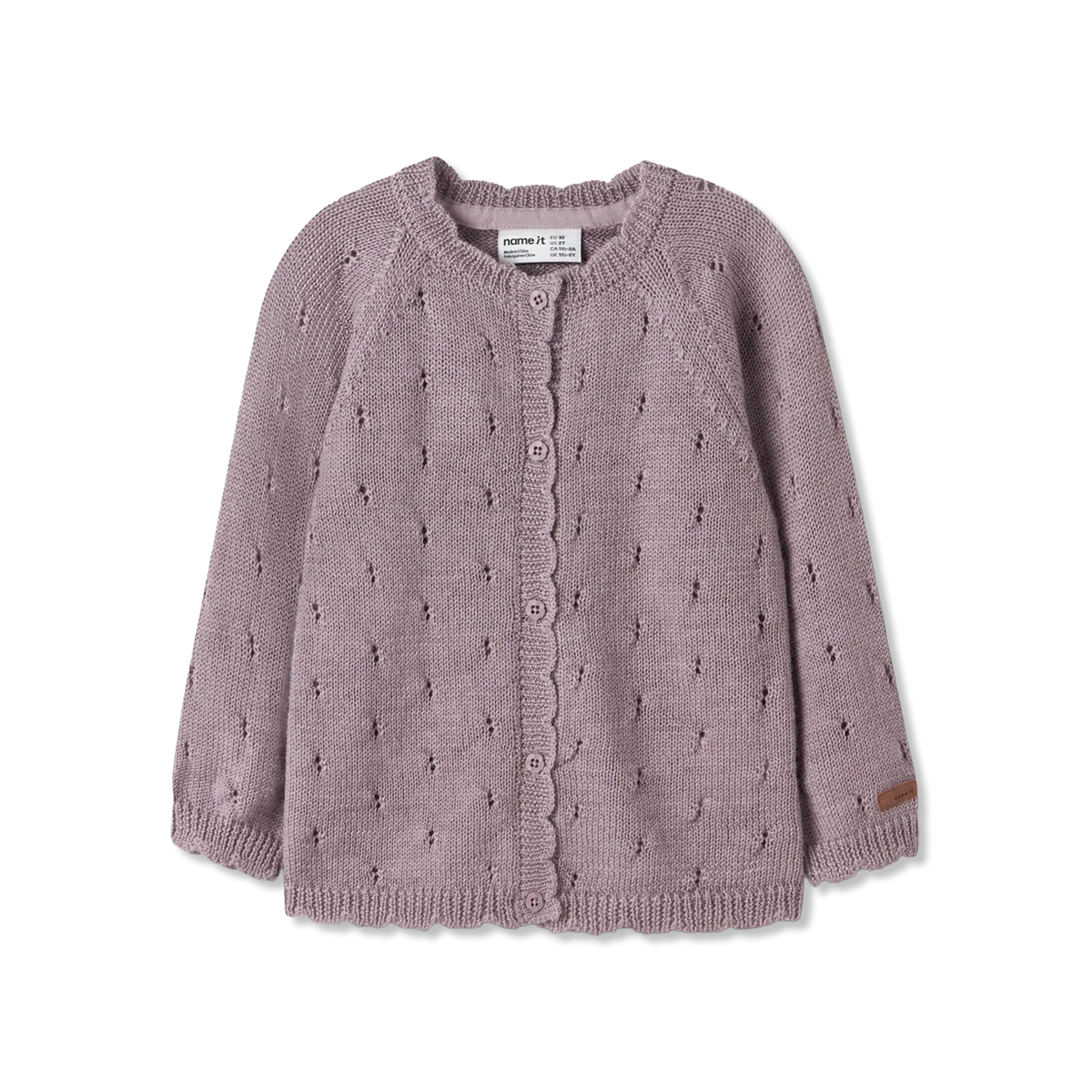 Nmfwrilla Cardigan