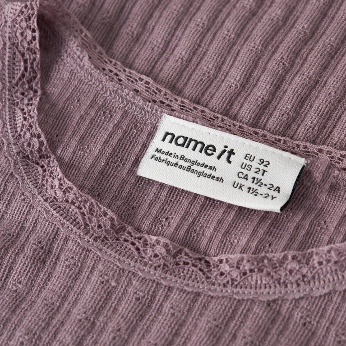 Nmfwossa Bluse