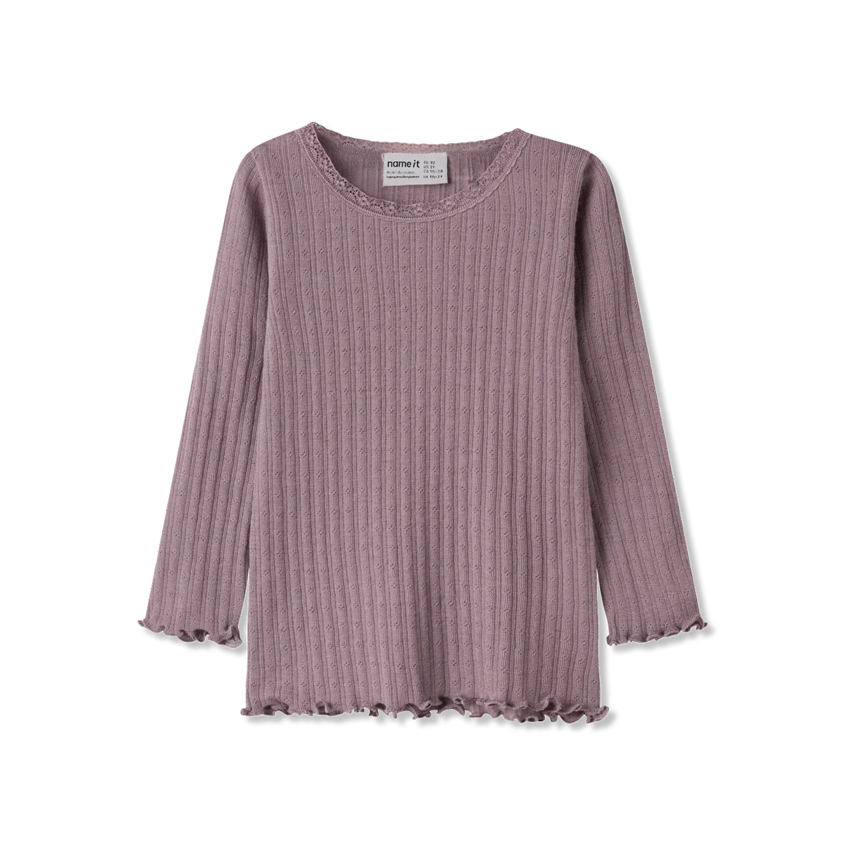 Nmfwossa Bluse