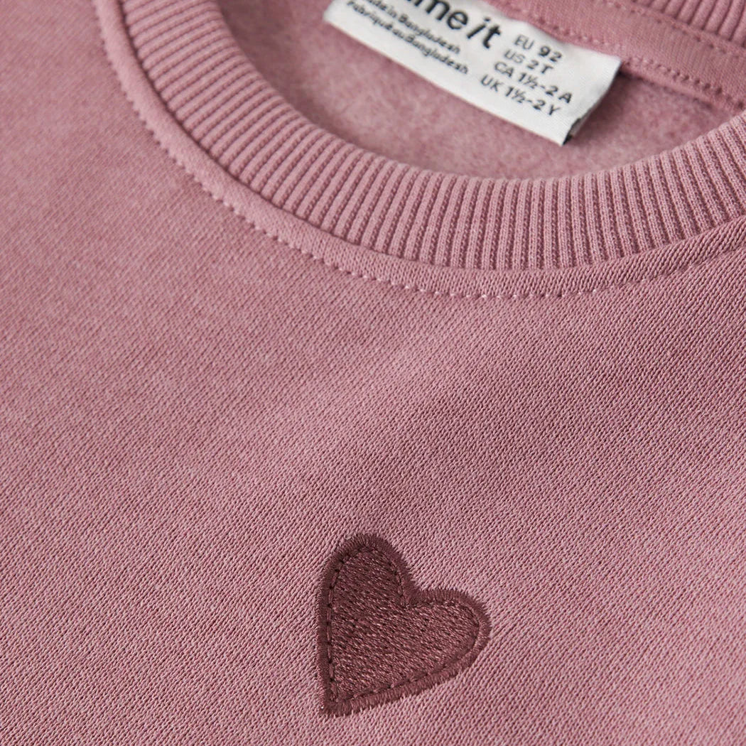 Nmfvima ls Kleid
