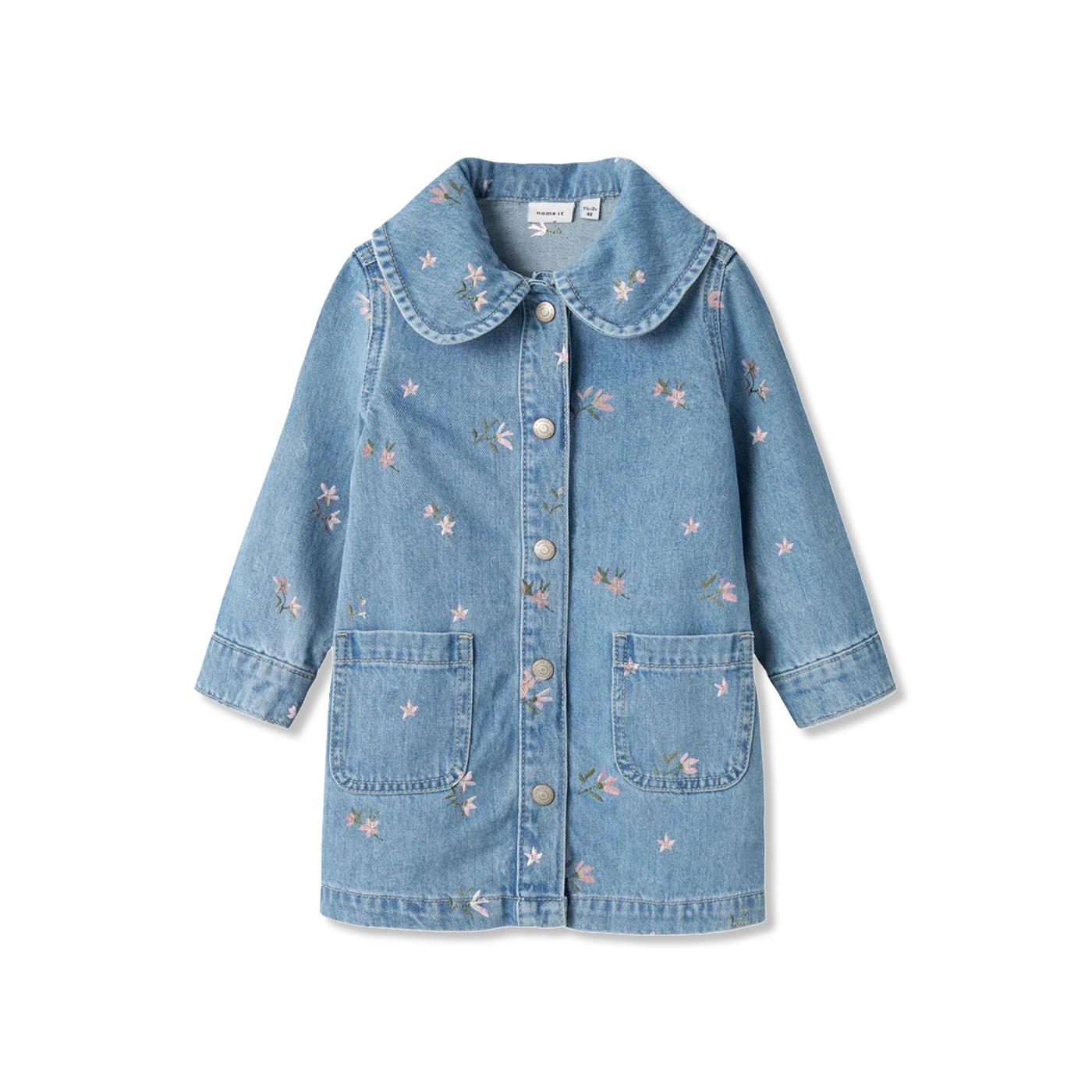 Nmfpiper kleid