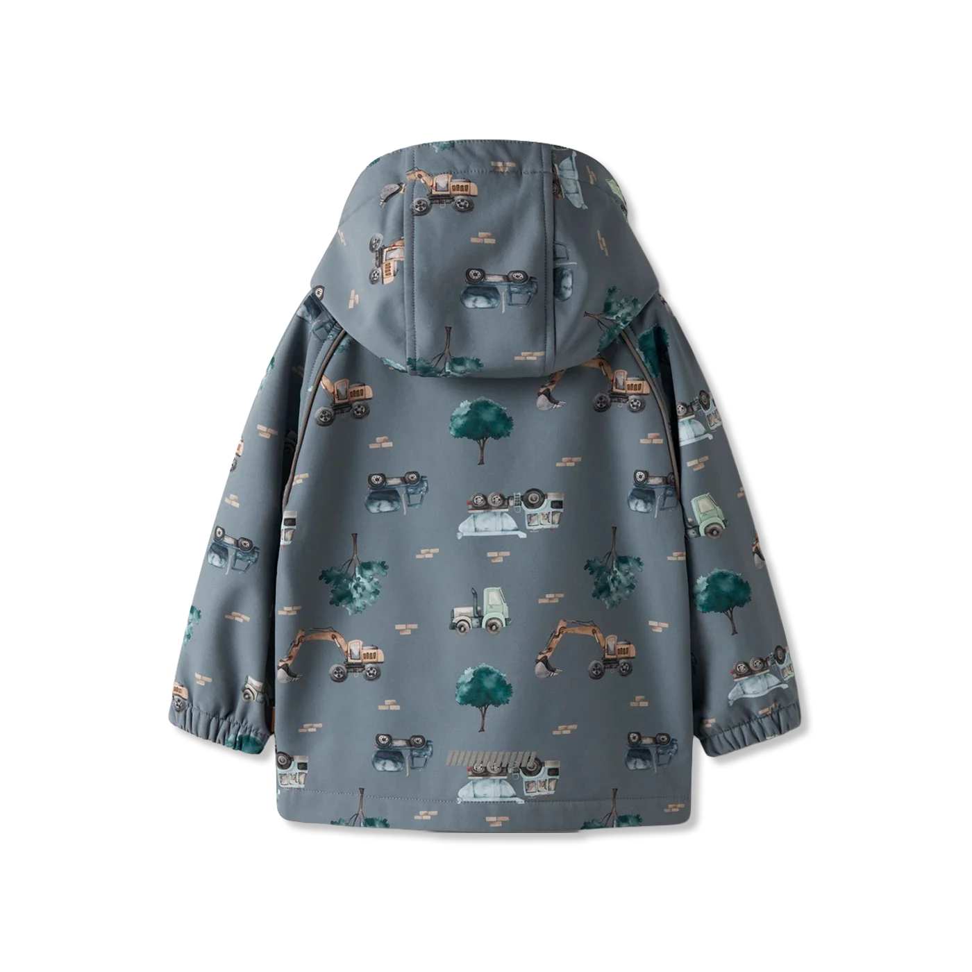 Nmmalfa08 Softshelljacke