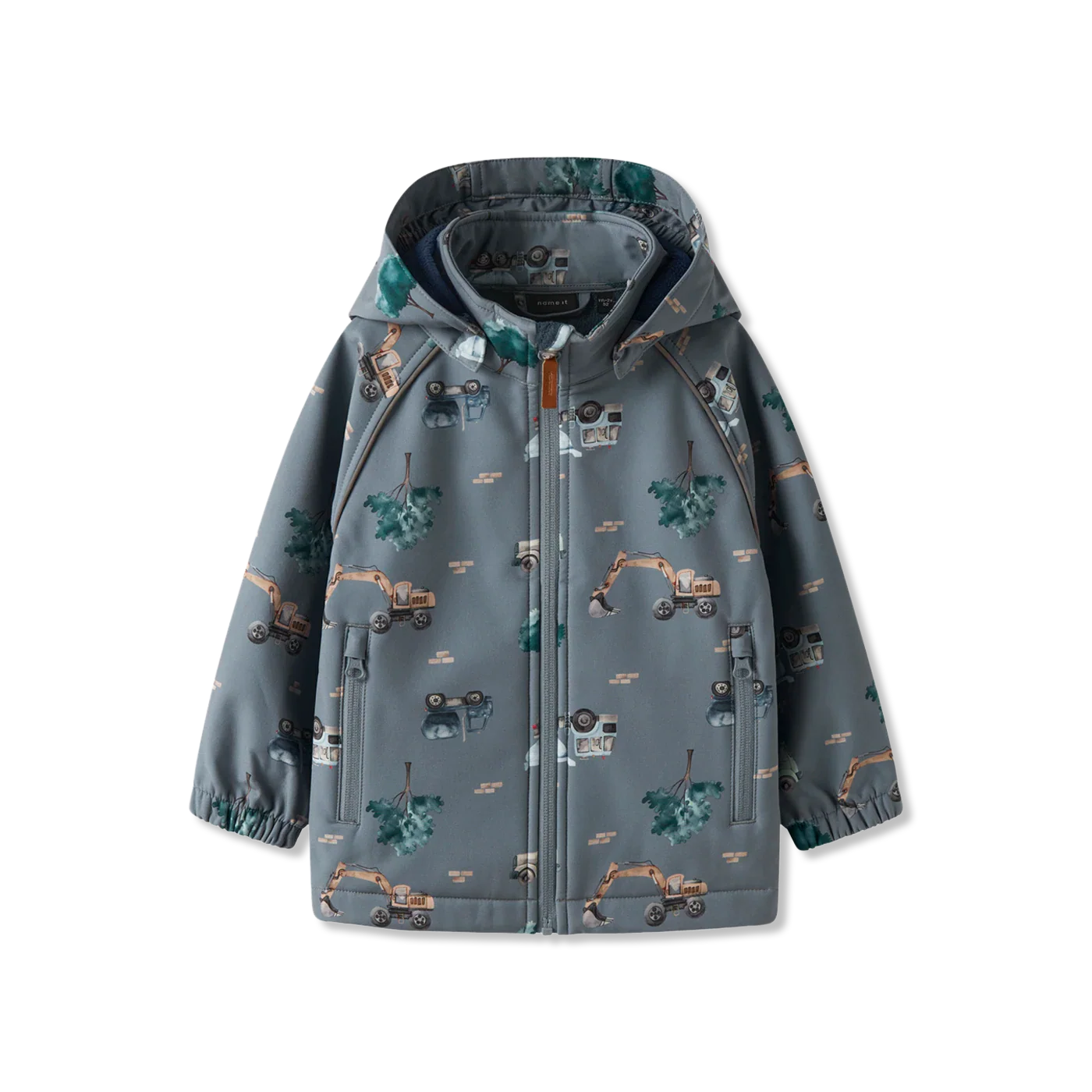 Nmmalfa08 Softshelljacke