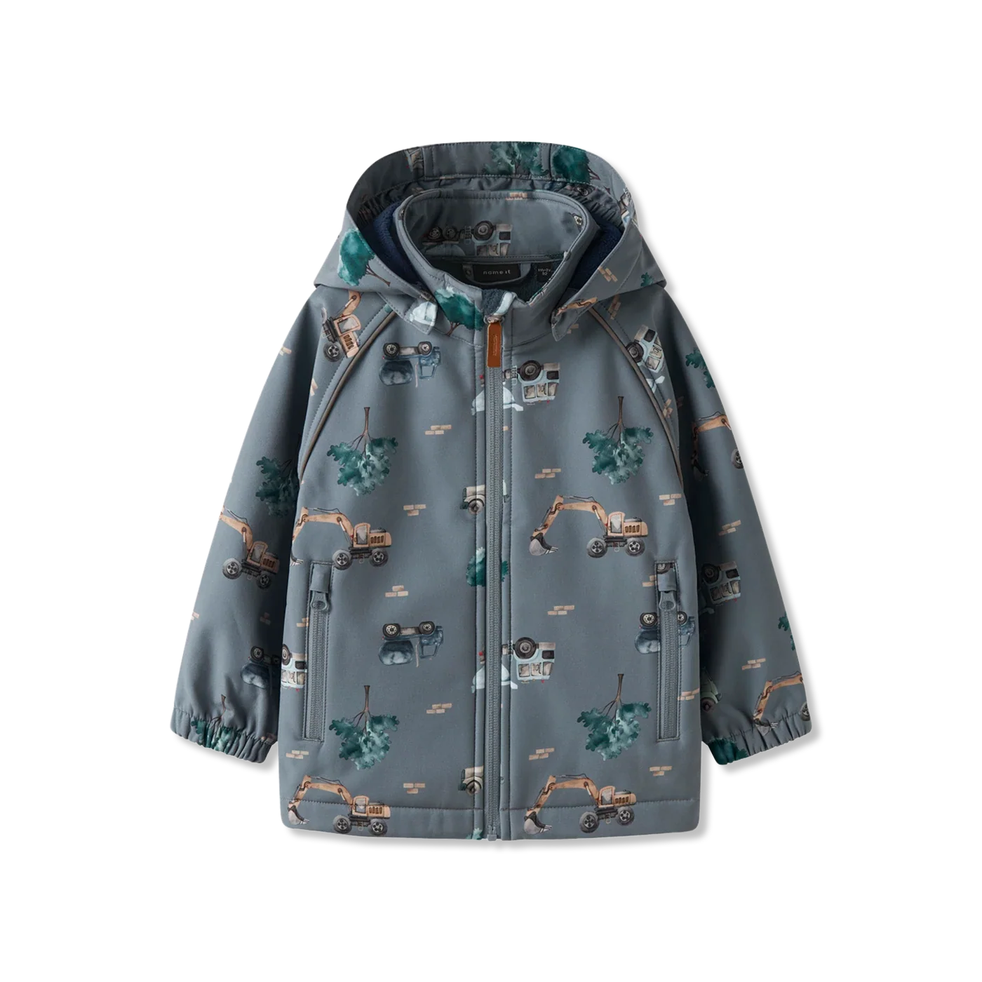 Nmmalfa08 Softshelljacke