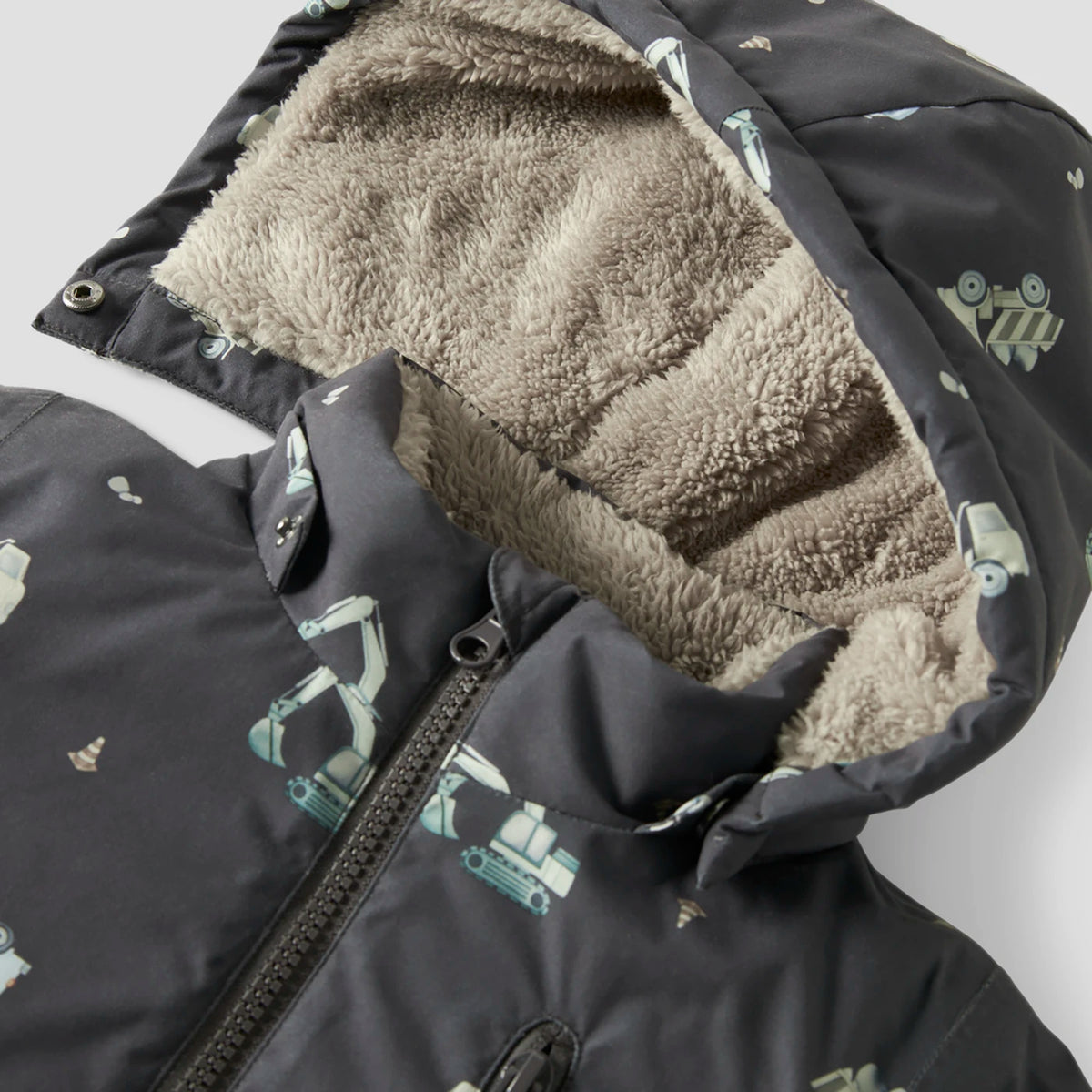 Nmmsnow05 Winterjacke