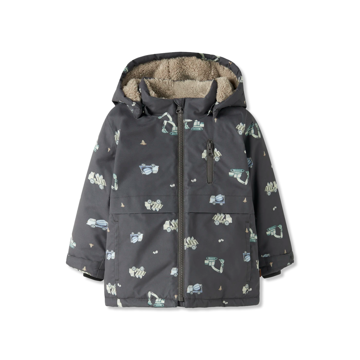 Nmmsnow05 Winterjacke