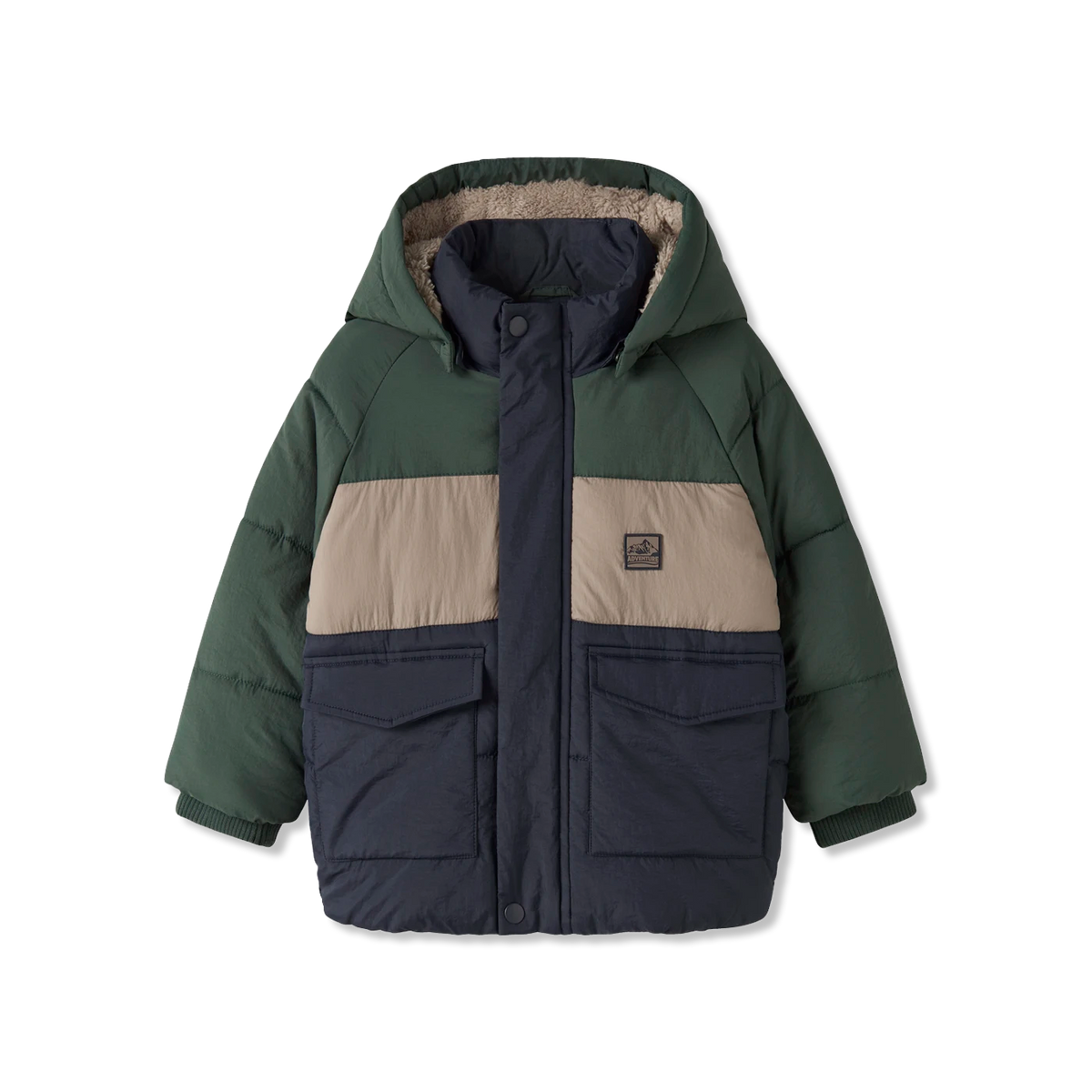 Nmmmelbourne Winterjacke