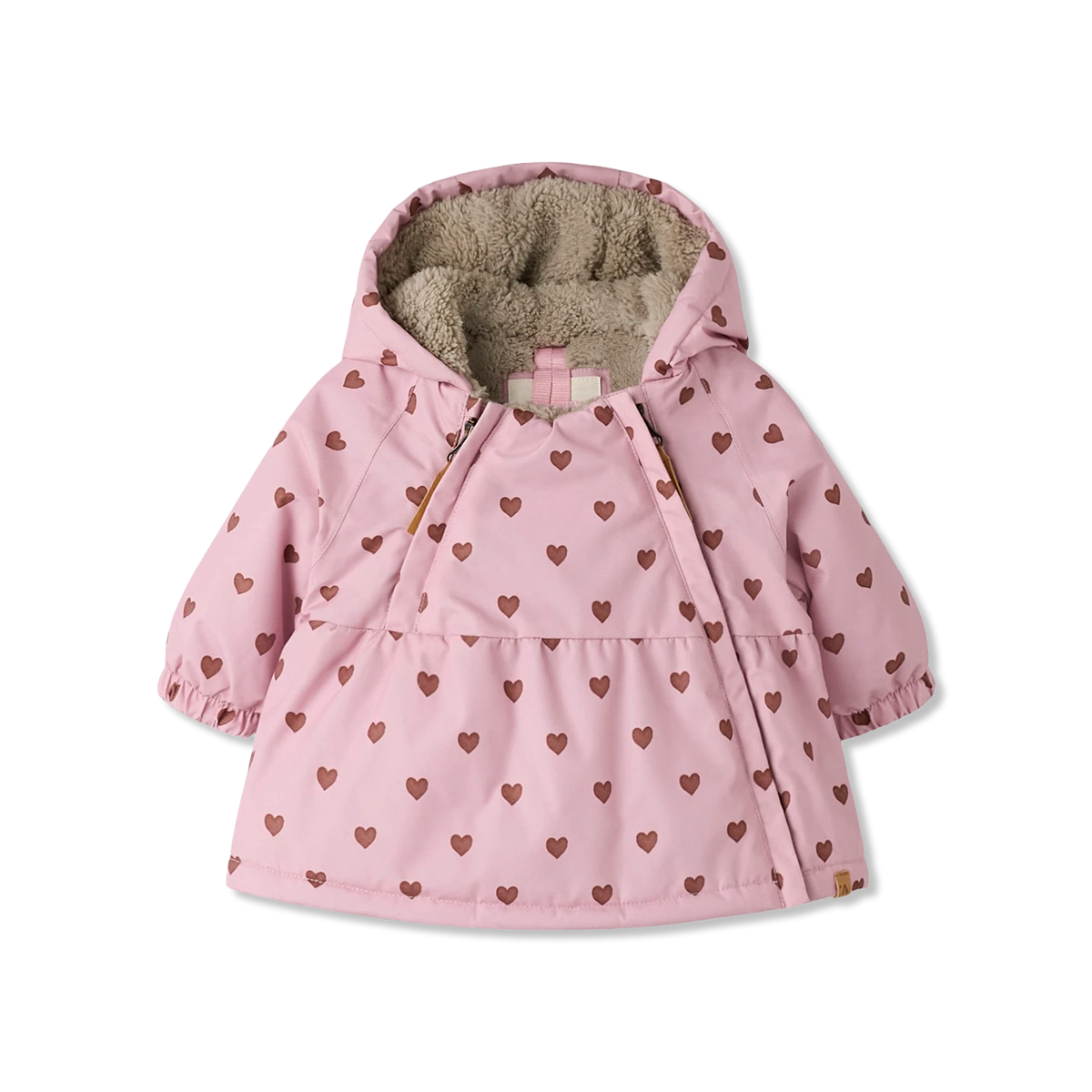 Nbflasnow05 Winterjacke