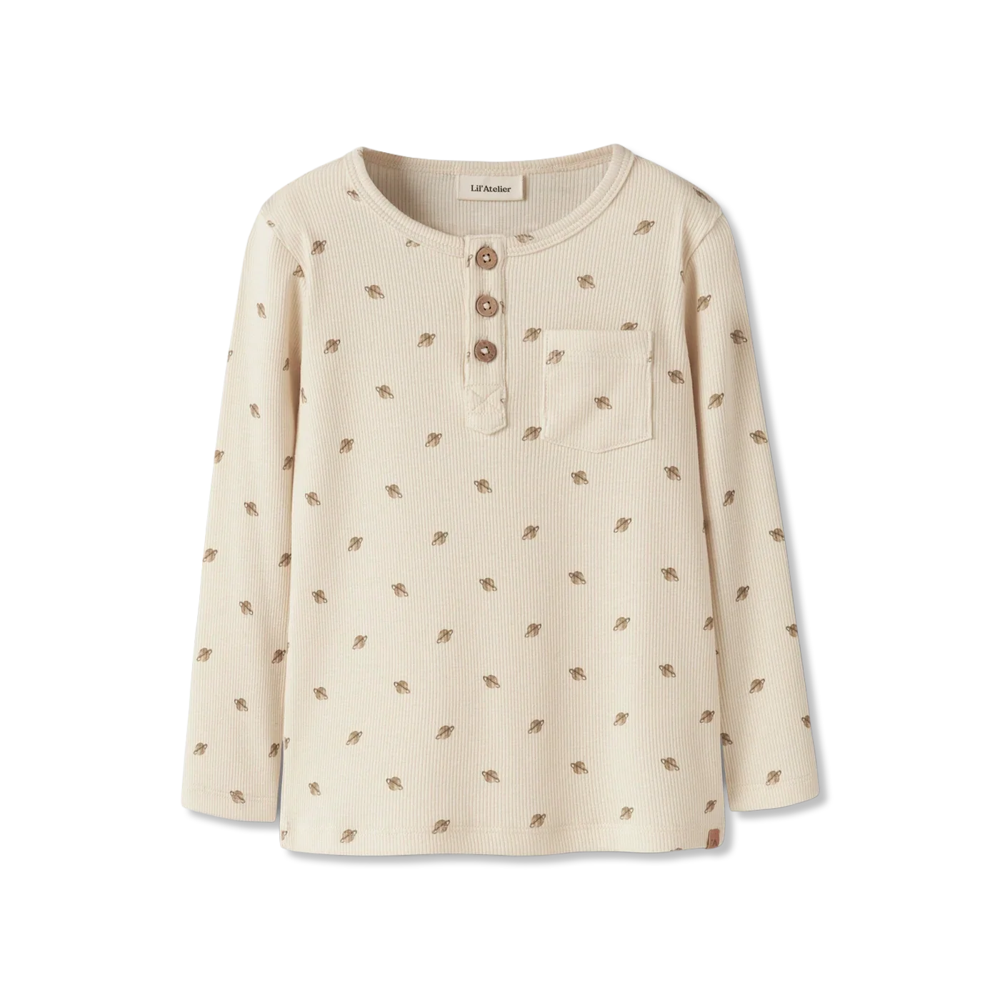 Nmmlavo Langarmshirt