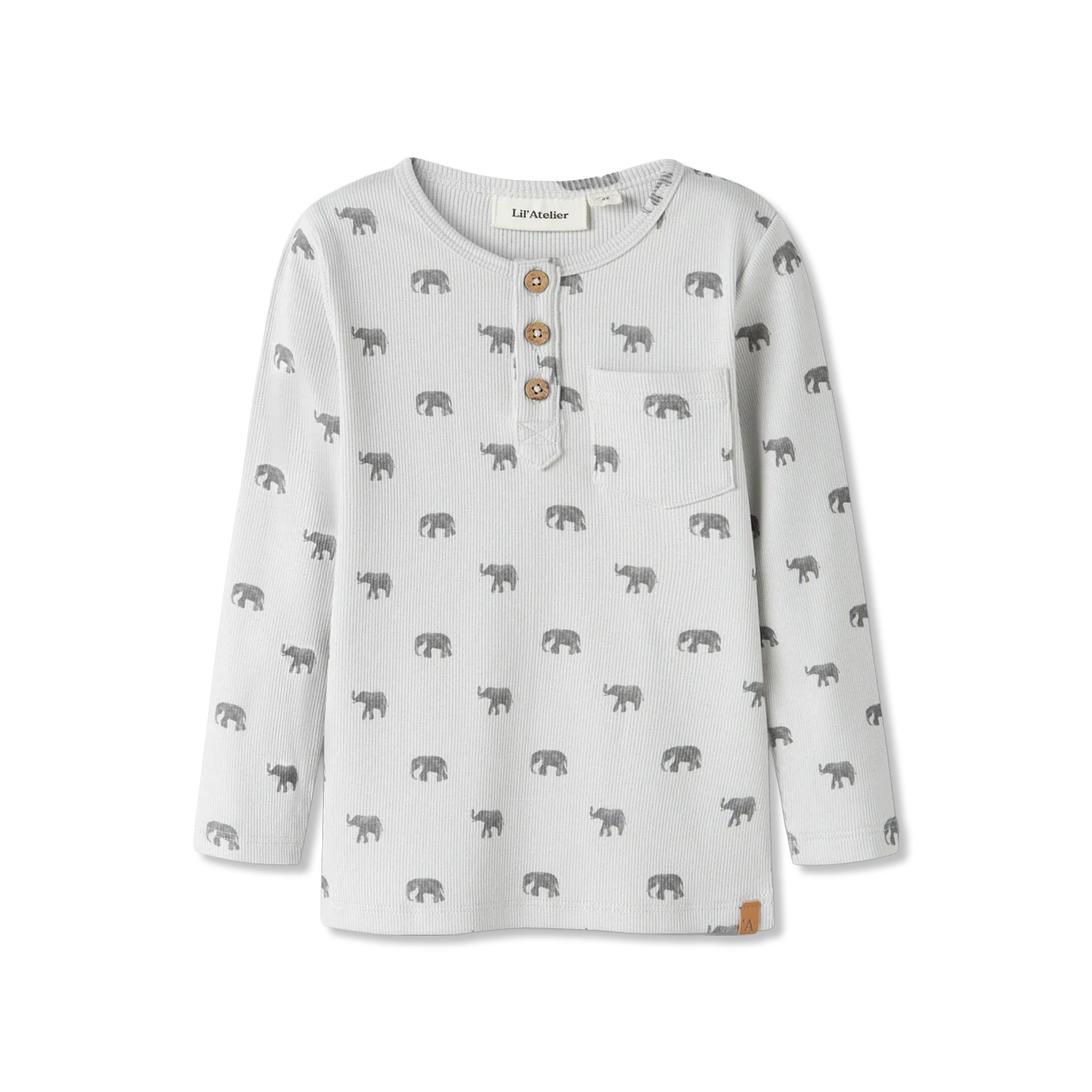 Nmmlavo Langarmshirt