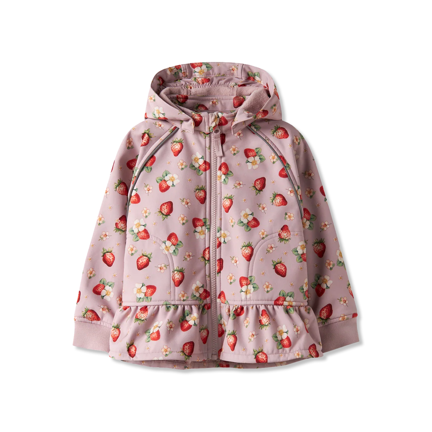 Alfa softshell jacke