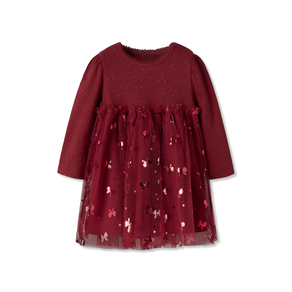 Nbfrosally Kleid
