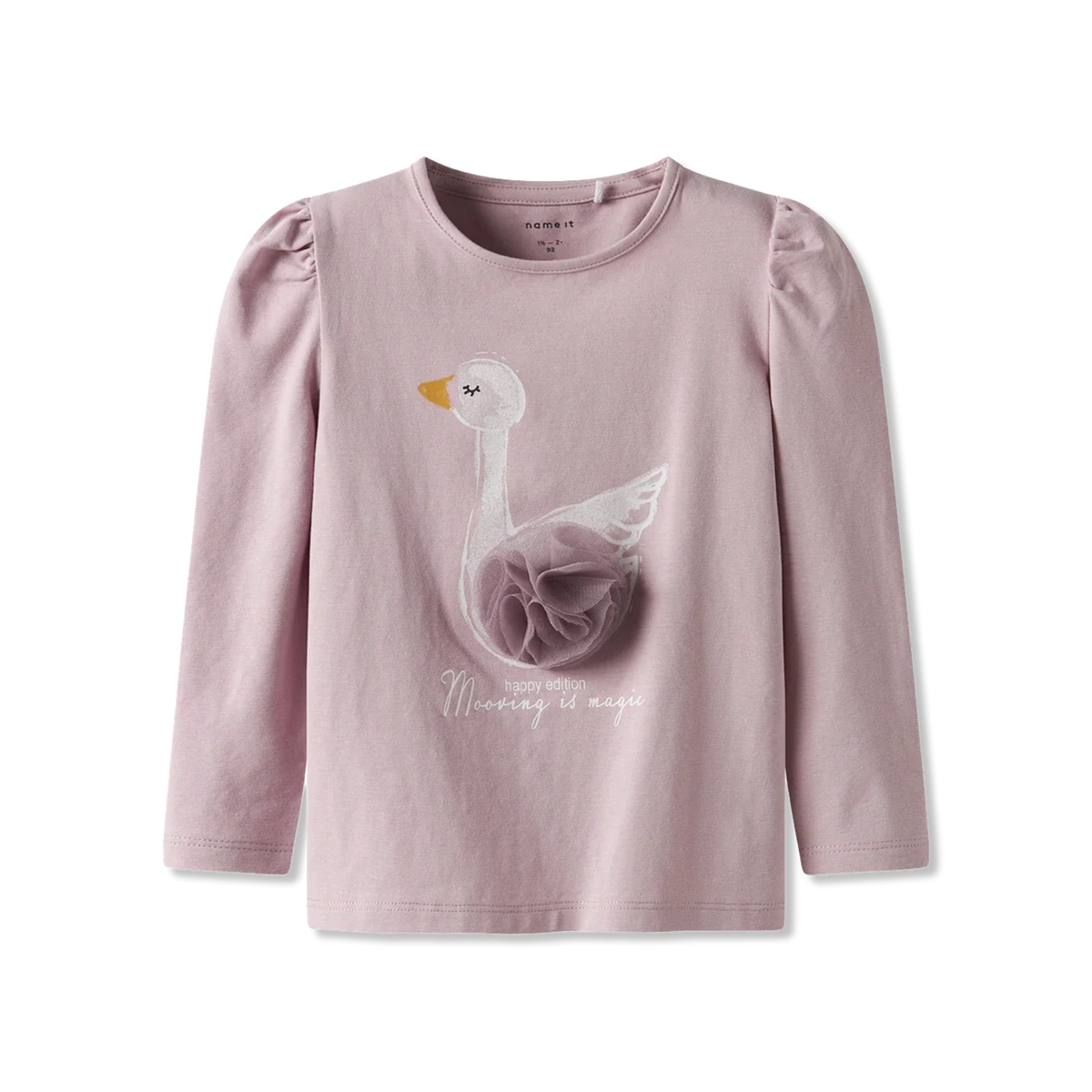 Nmfswana langarmshirt