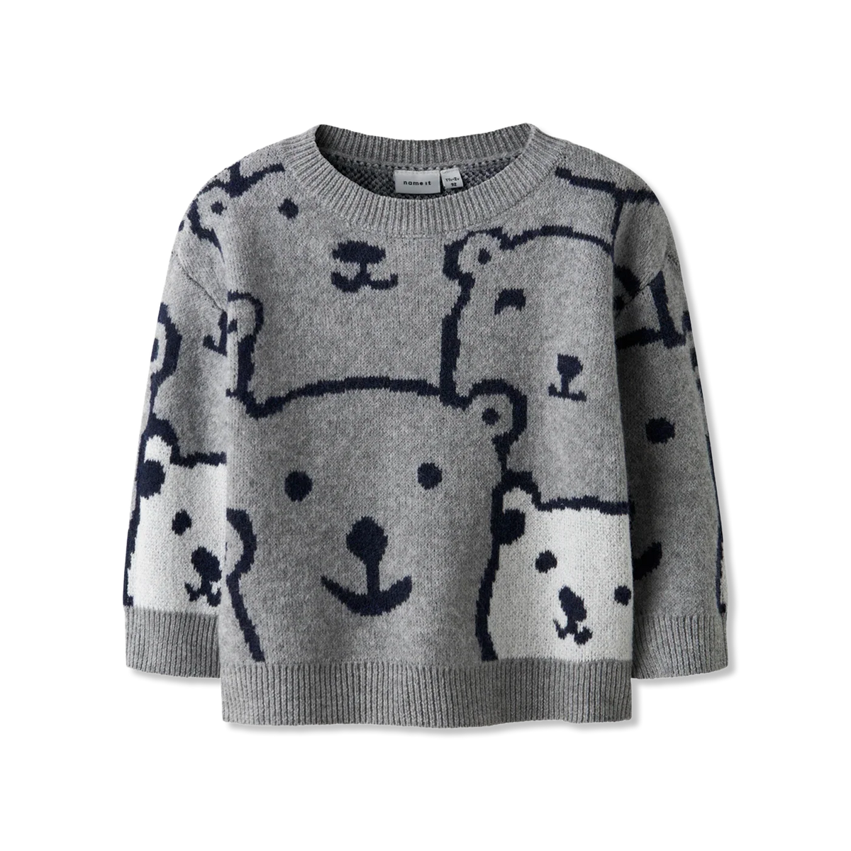 Nmmsauel langarmshirt